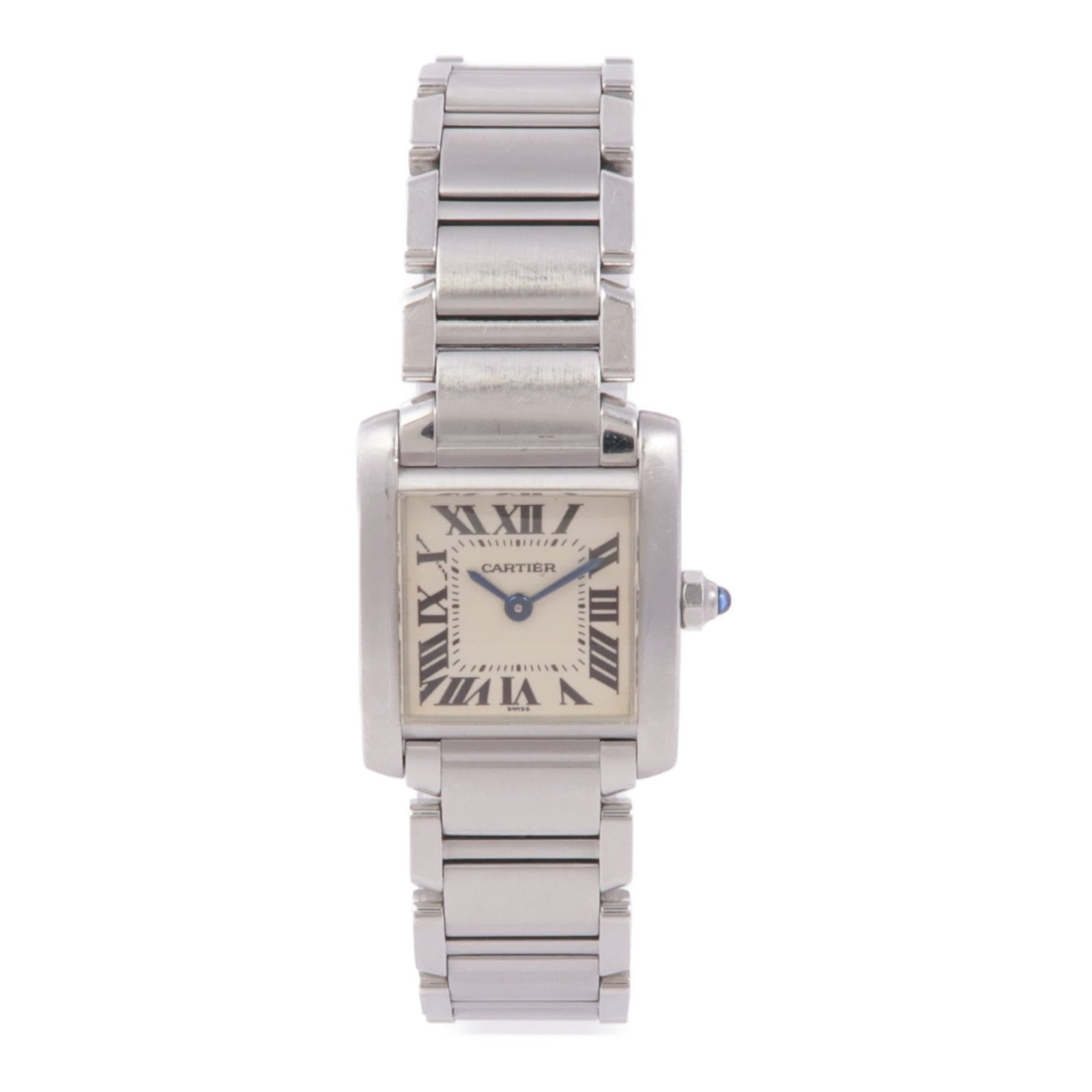 CARTIER Tank Francaise W51008Q3