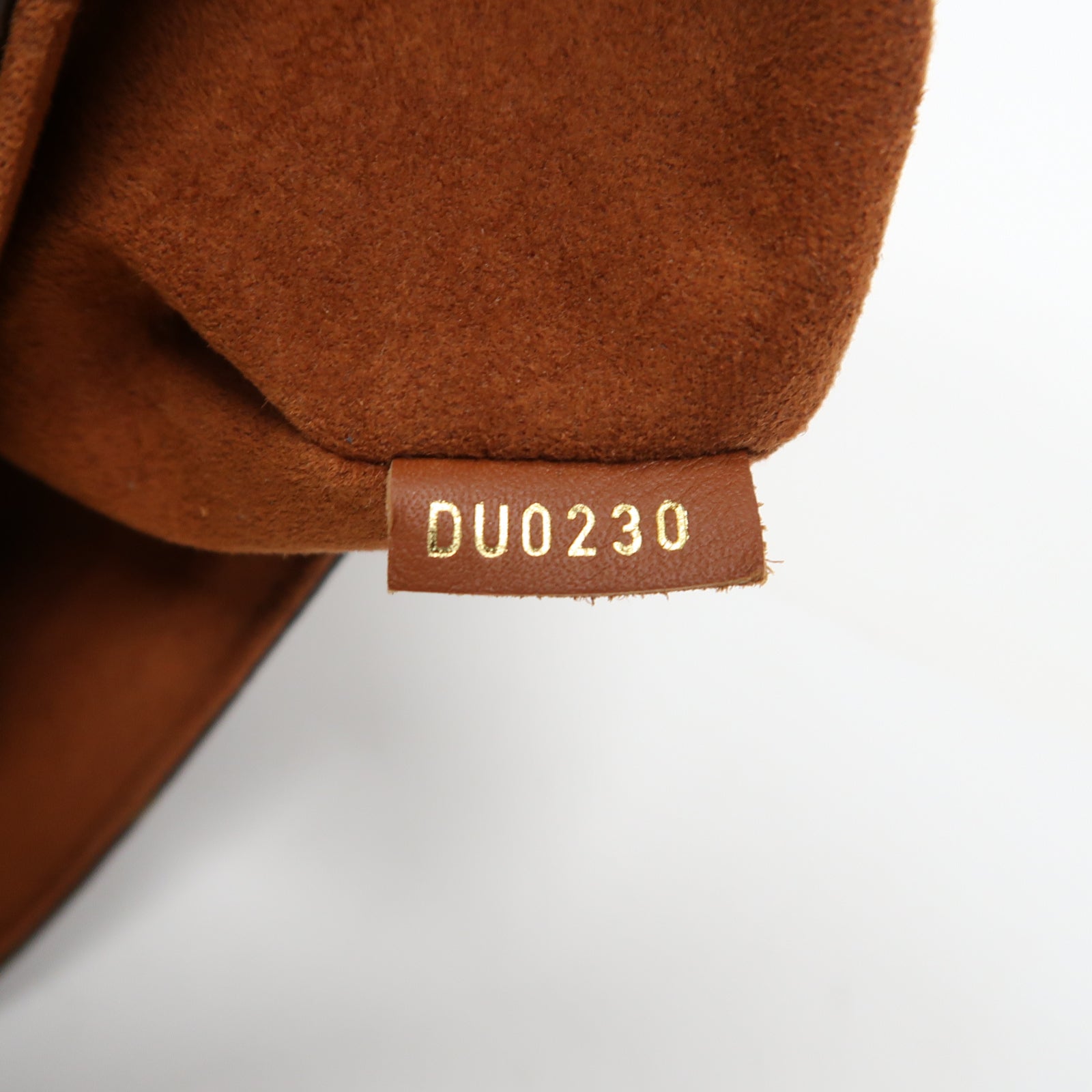 LOUIS VUITTON Monogram Locky BB金扣手挽肩背兩用袋啡色