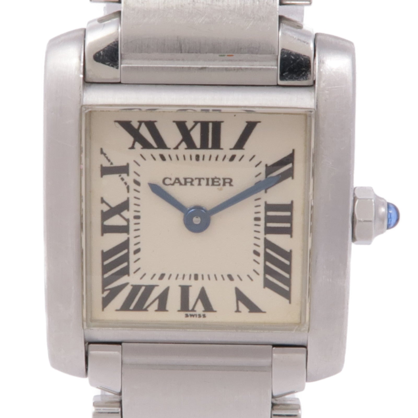 CARTIER Tank Francaise W51008Q3