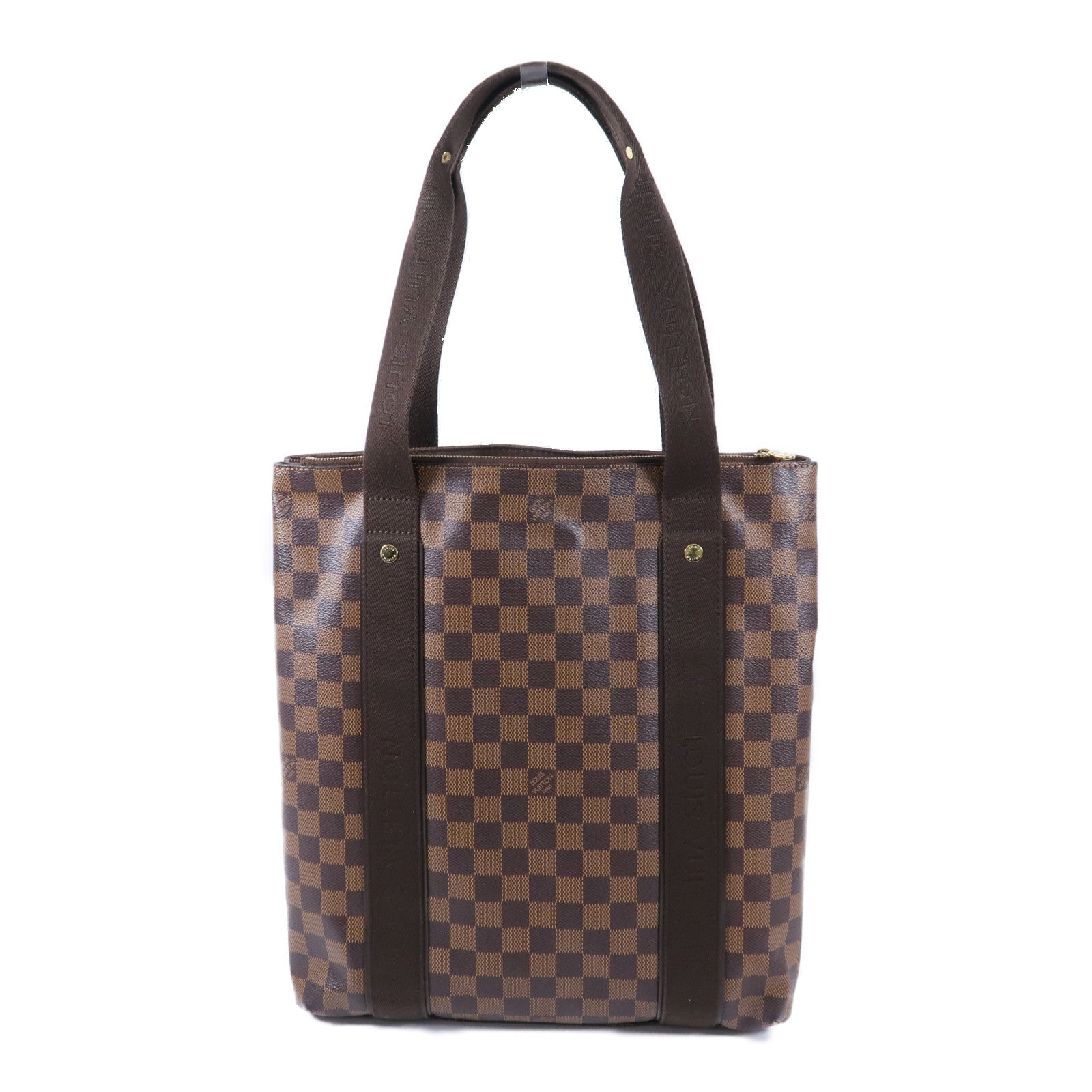 LOUIS VUITTON Damier Beaubourg肩背袋