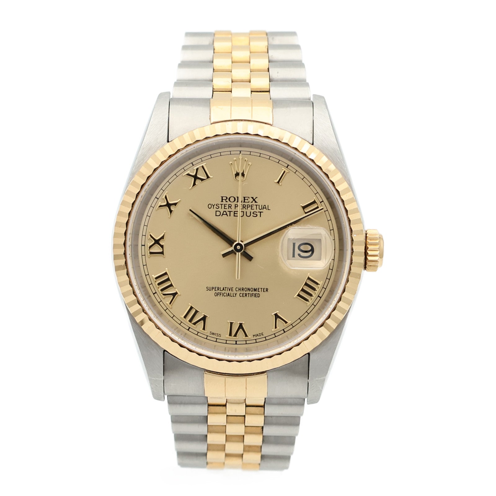 ROLEX Datejust 16233
