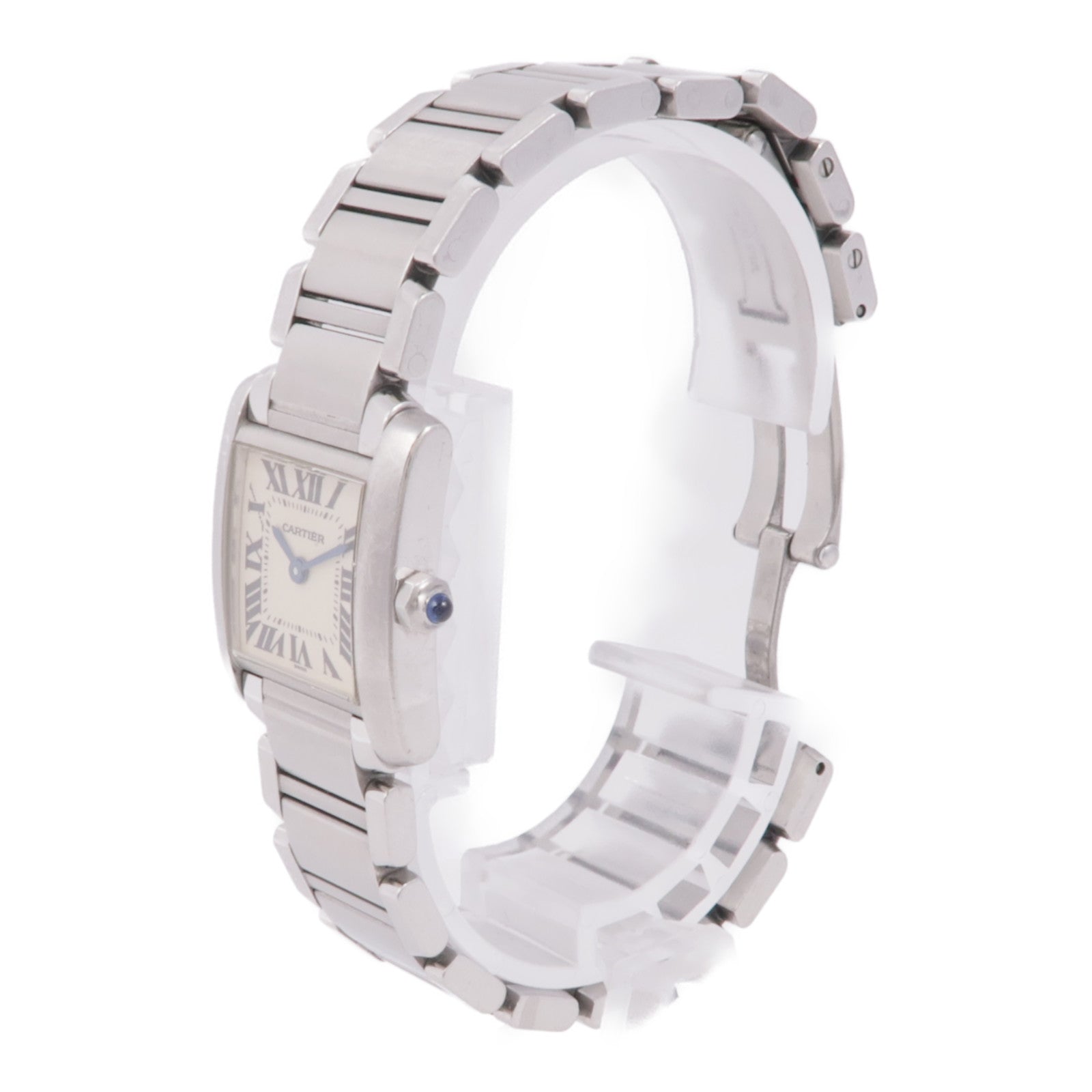 CARTIER Tank Francaise W51008Q3