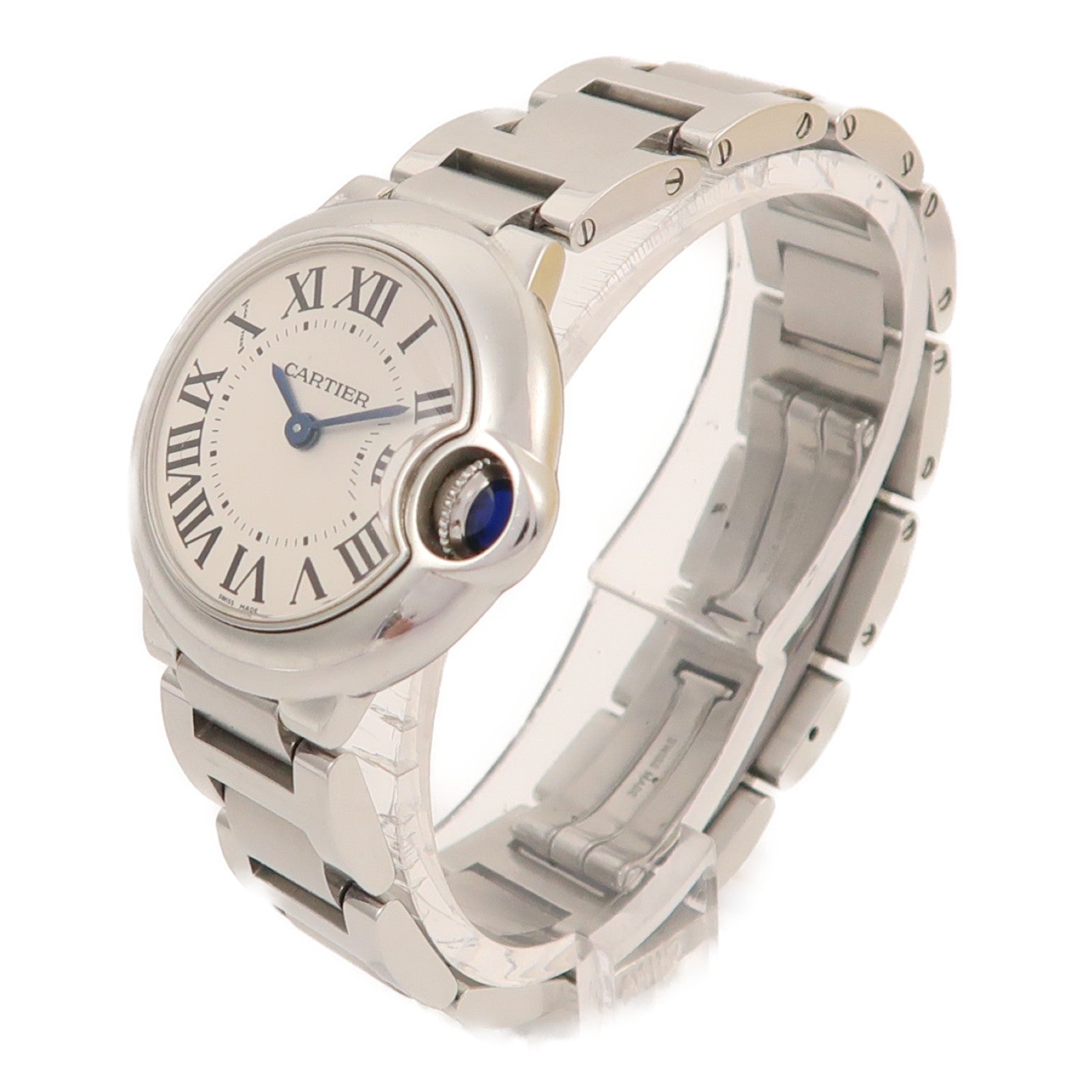CARTIER Ballon Bleu W69010Z4