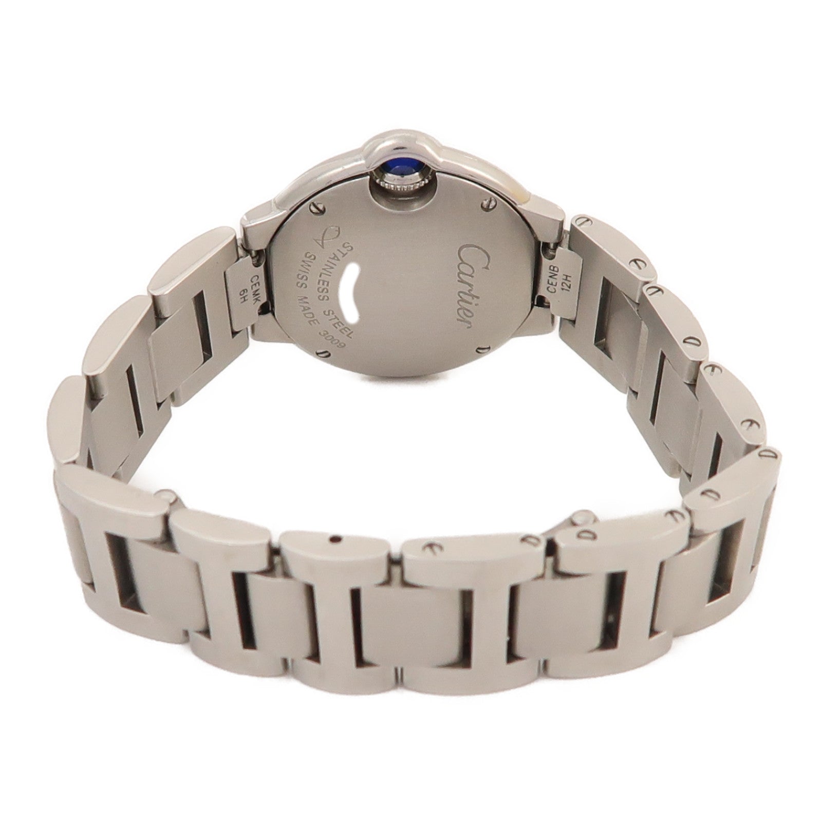 CARTIER Ballon Bleu W69010Z4