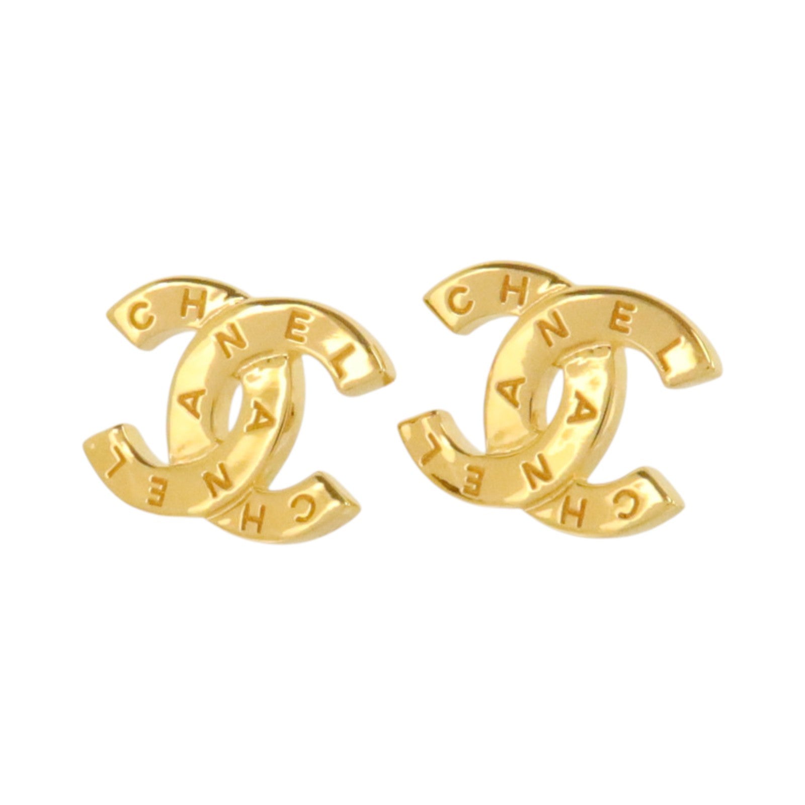 CHANEL 金屬Earrings耳環
