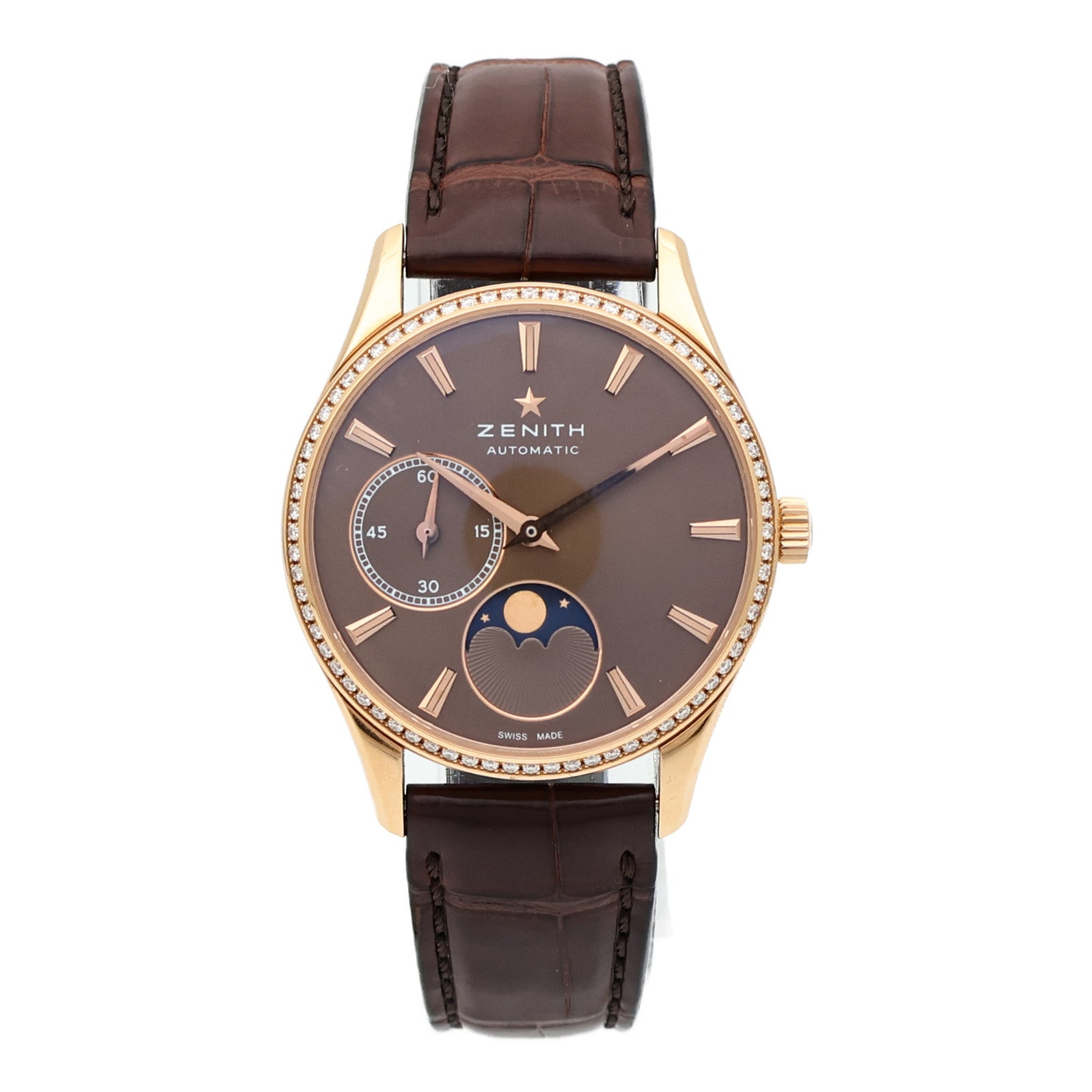 ZENITH Elite Ultra Thin 22.2310.692