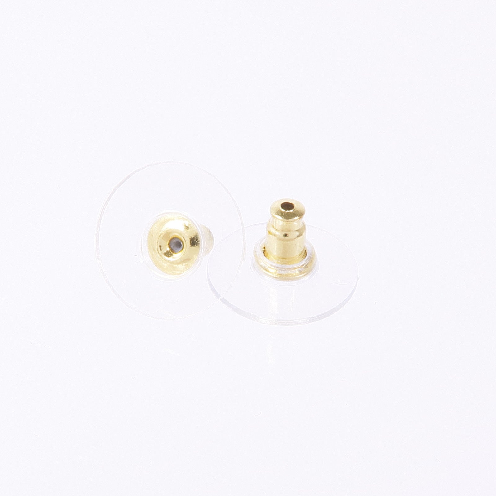 CHANEL 金屬/PVC Earrings耳環