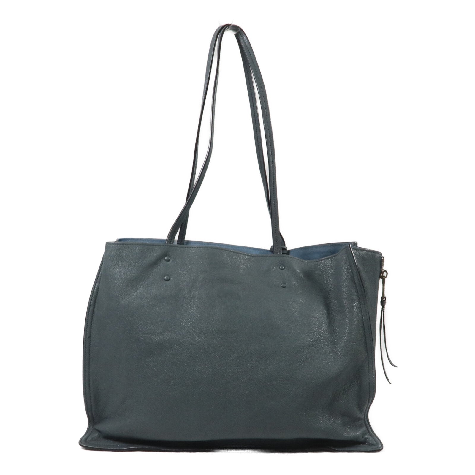 PRADA 牛皮皮革Glace Tote肩背袋