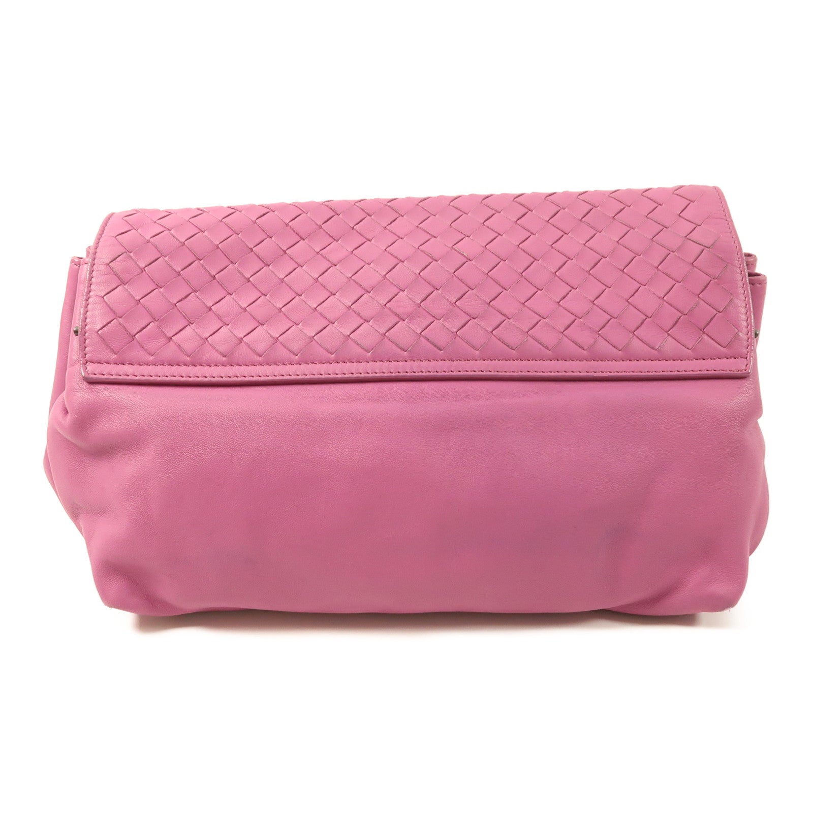 BOTTEGA VENETA 牛皮皮革Shoulder Bag肩背袋