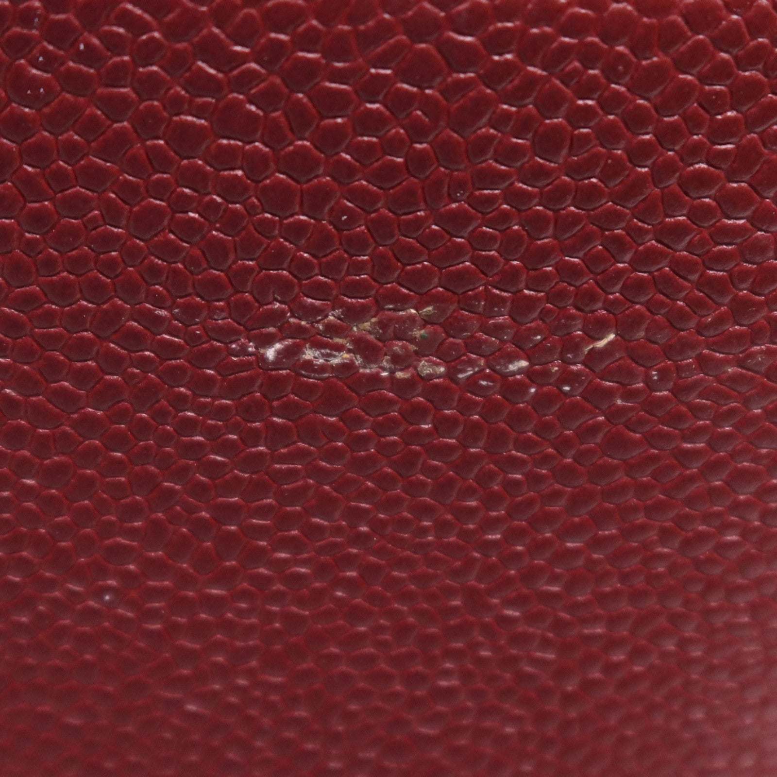 CHANEL 牛皮皮革Tote Bag銀扣鏈帶肩背袋