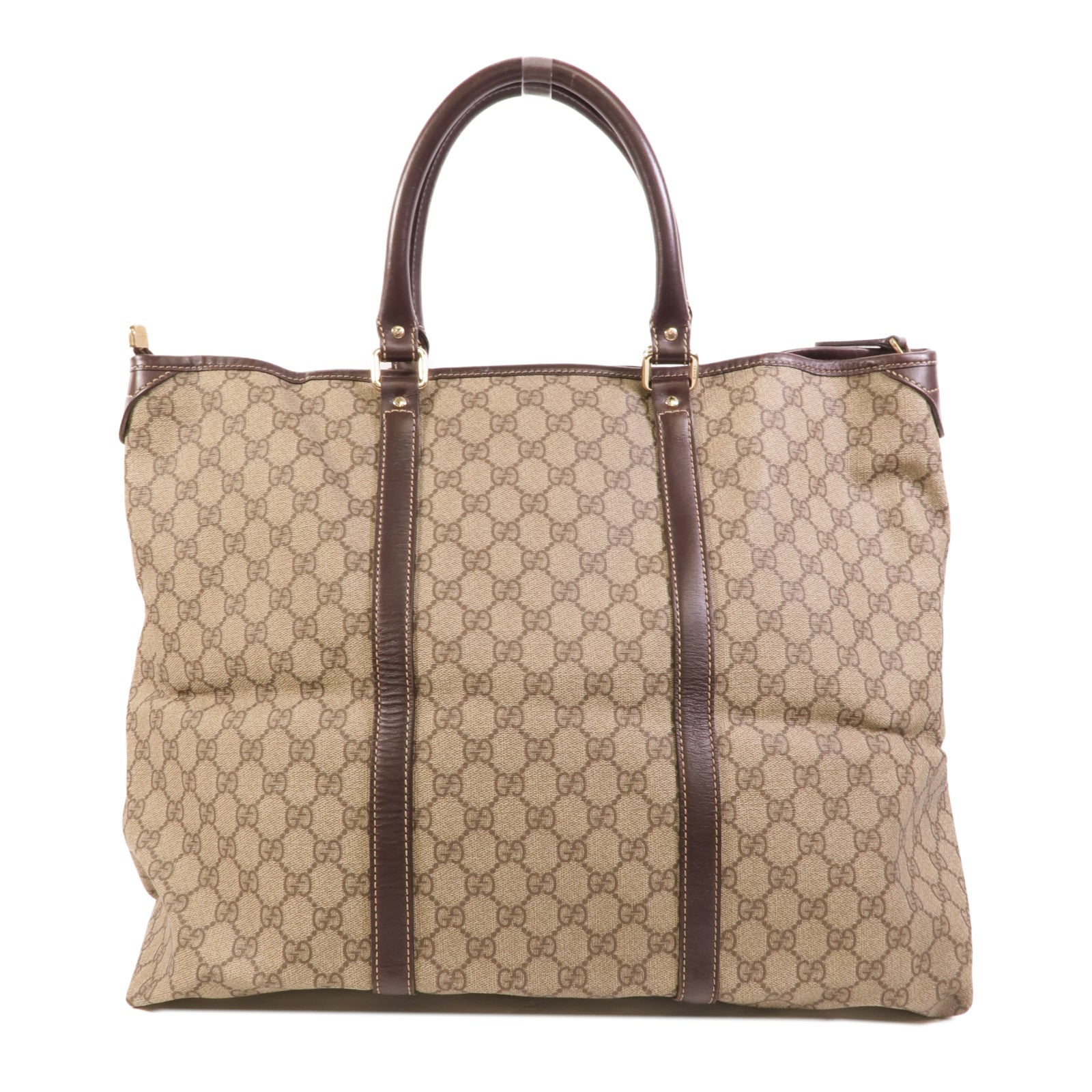 GUCCI 塗層帆布Tote Bag手挽袋