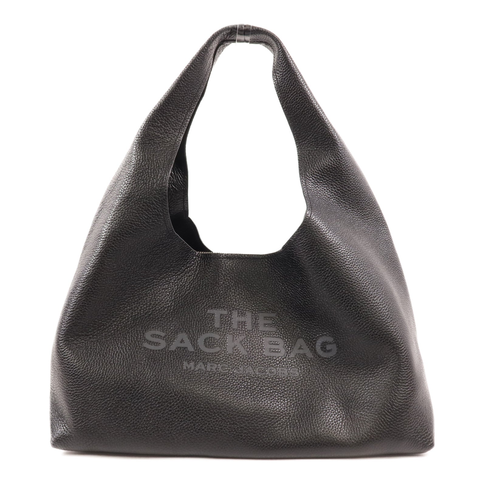 MARC JACOBS 牛皮皮革The Sack Bag肩背袋
