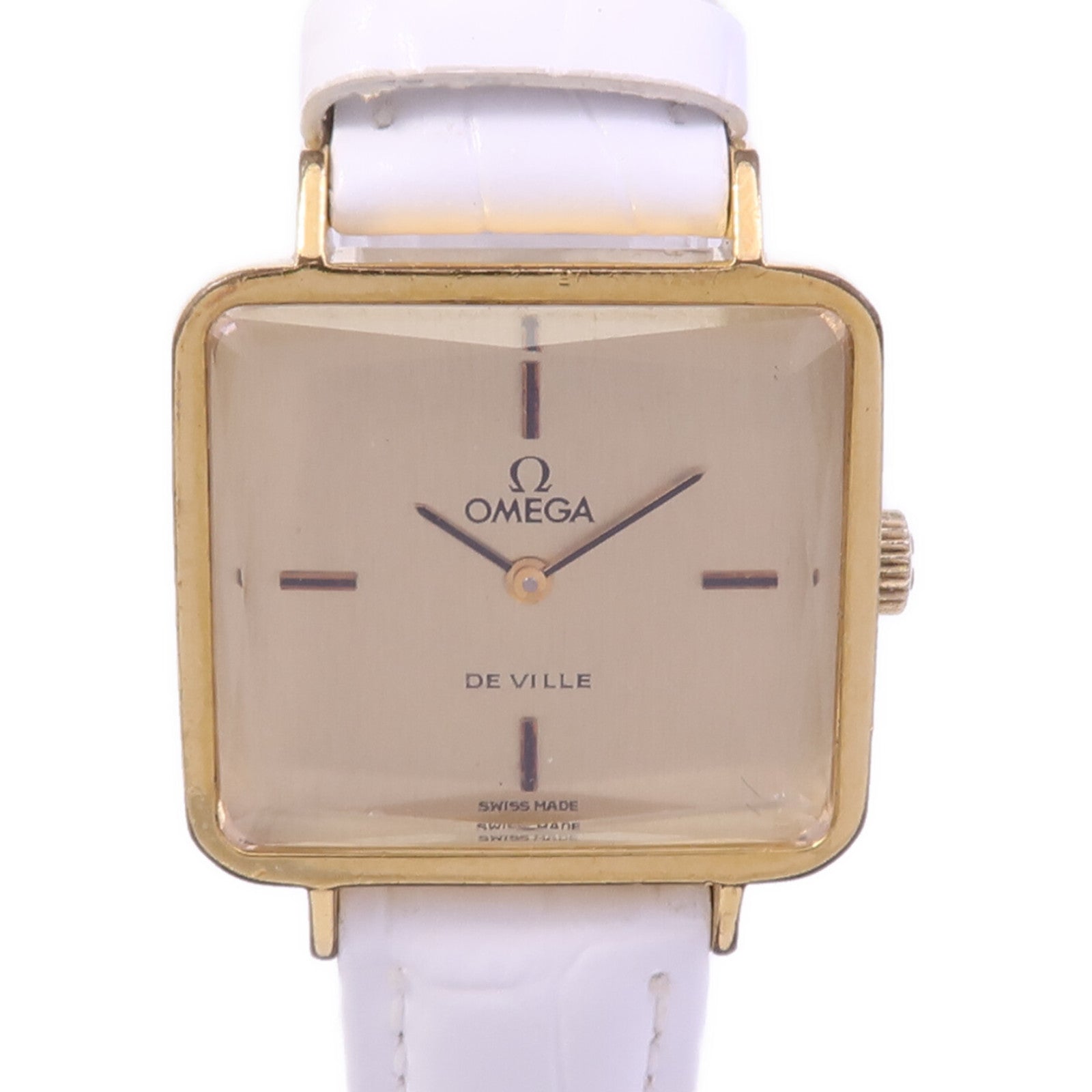 OMEGA Vintage De Ville 260509