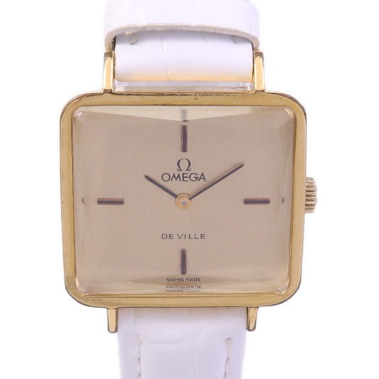 OMEGA Vintage De Ville 260509