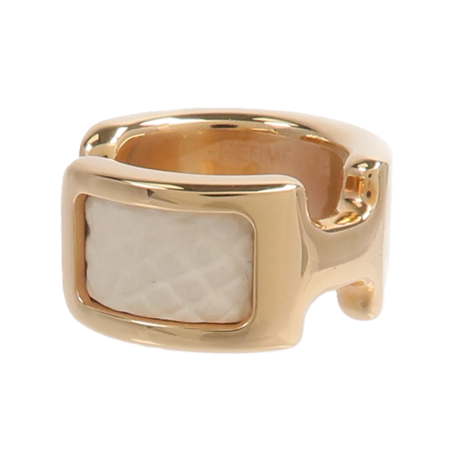 HERMES 金屬Olympe Ear Cuff耳環Nata