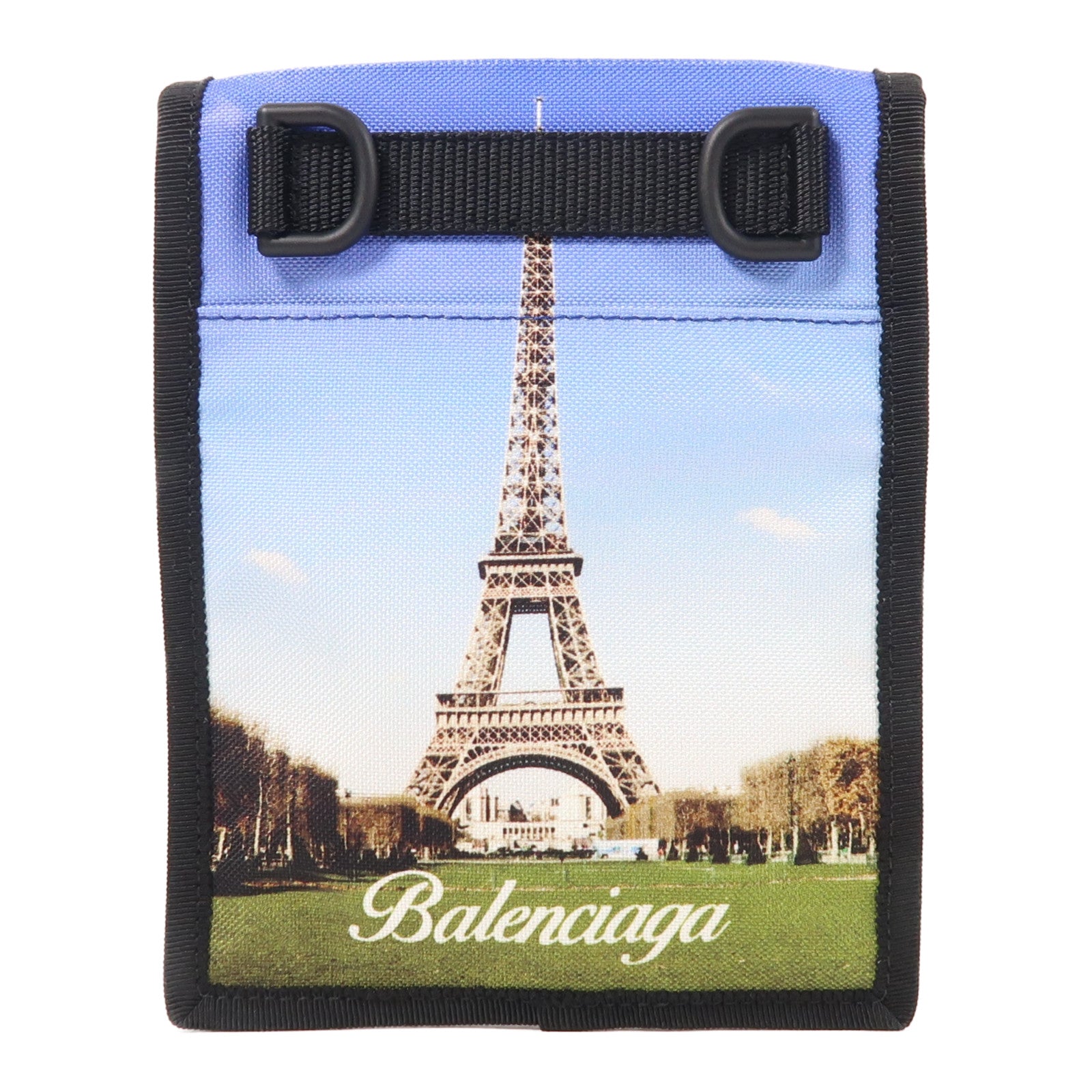 BALENCIAGA 【激減優惠】帆布Shoulder Bag肩背袋