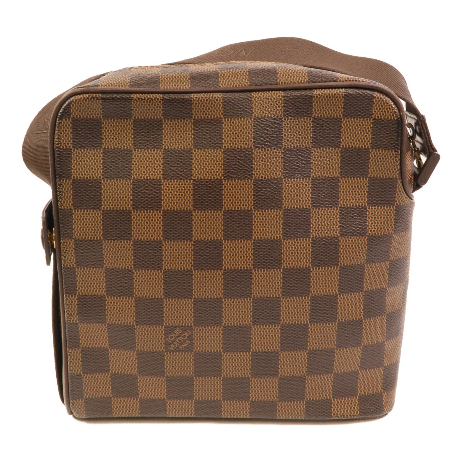 LOUIS VUITTON Damier Olaf PM肩背袋