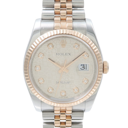 ROLEX Datejust 116231G
