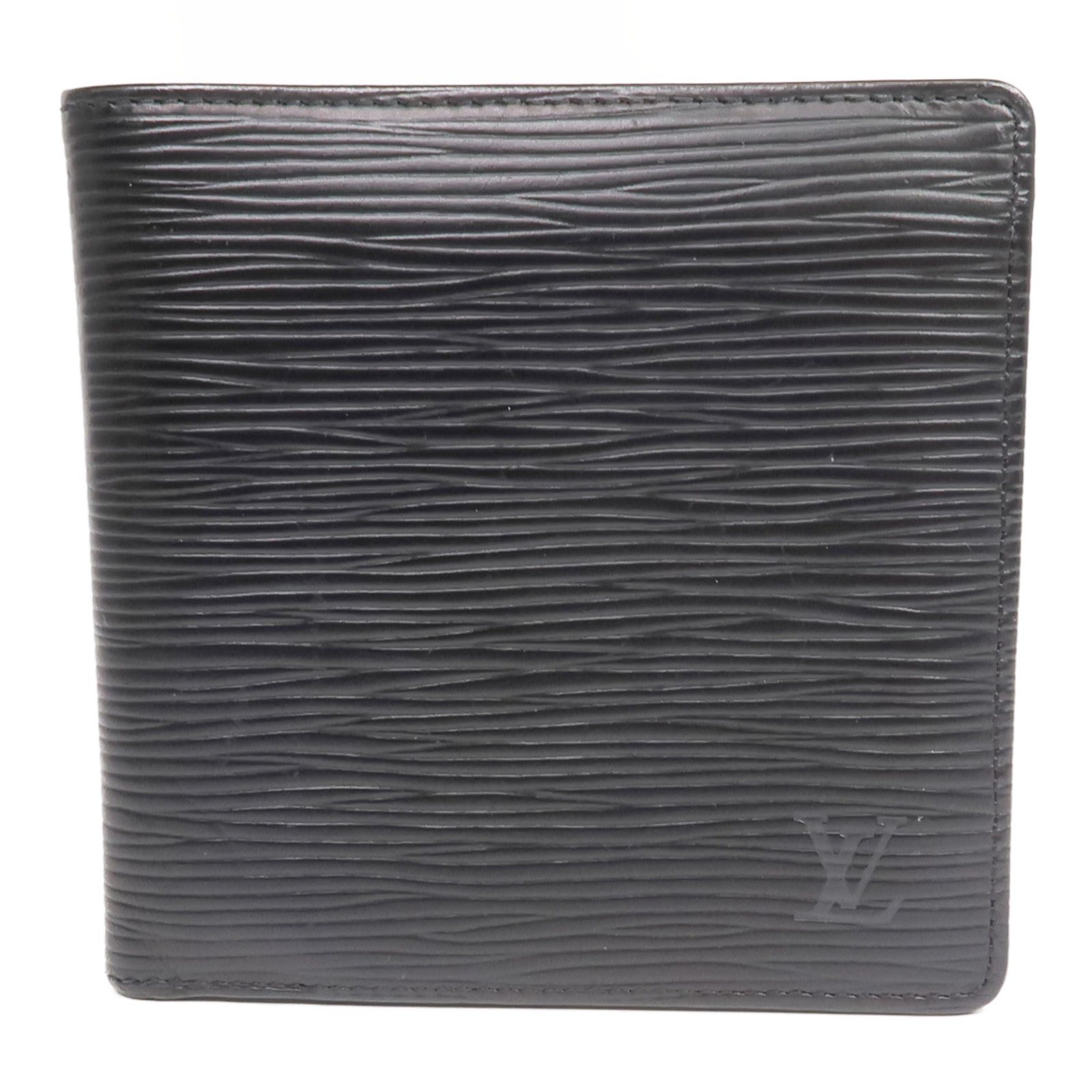 LOUIS VUITTON Epi Fold Wallet錢包