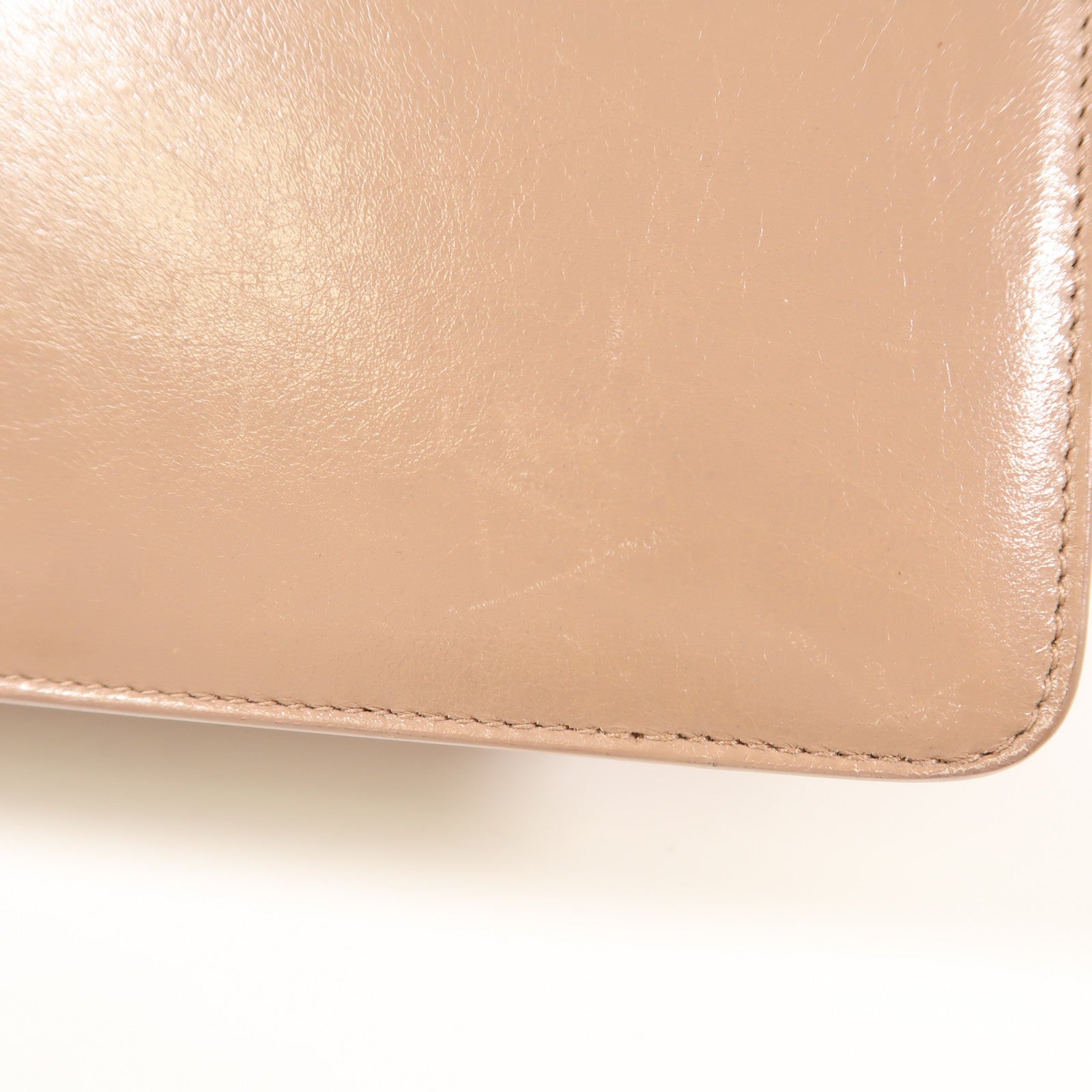 Dior 牛皮皮革30 Montaigne金扣肩背袋