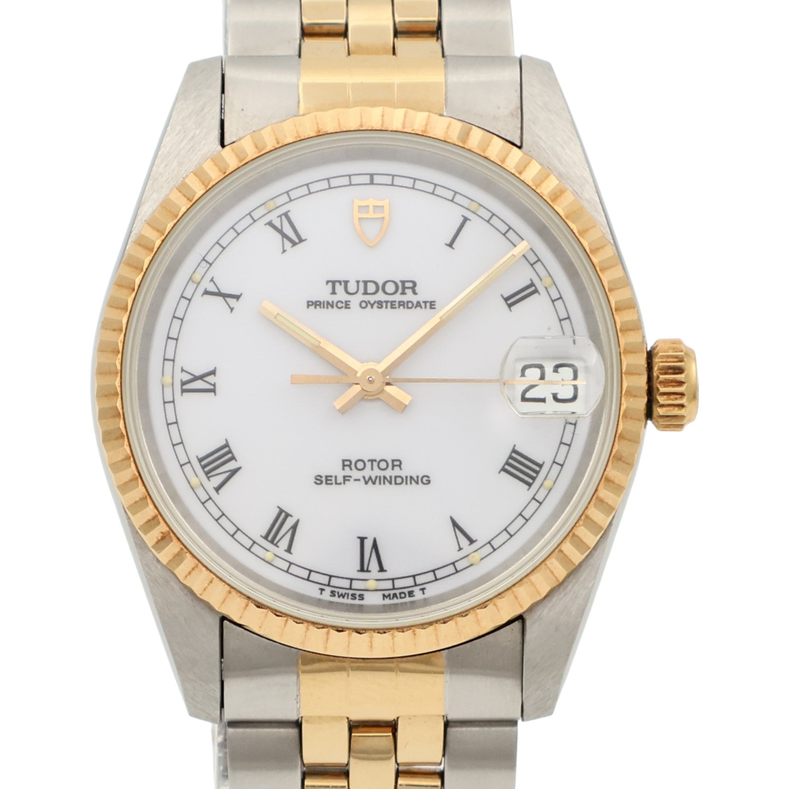 TUDOR Prince Oysterdate 72033