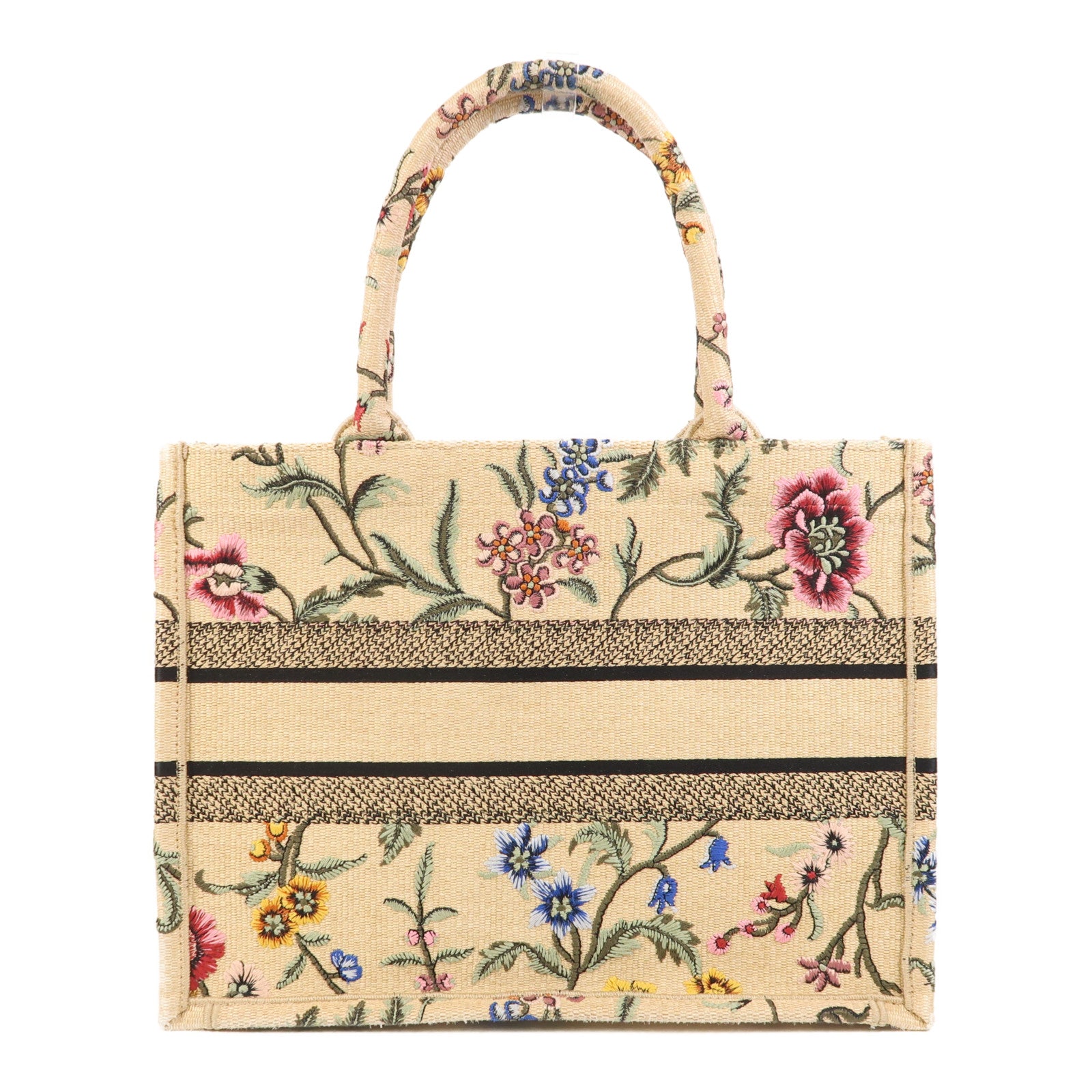 Dior 帆布Book Tote Medium手挽袋