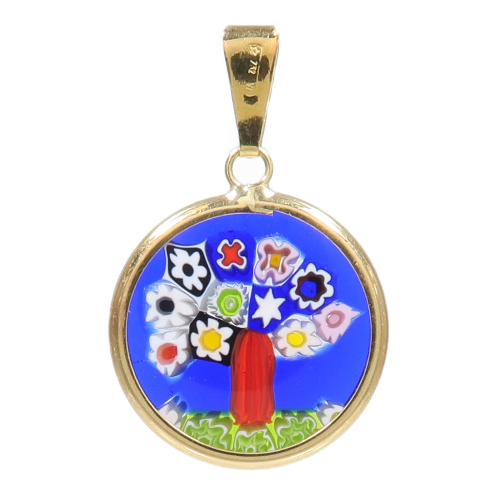 JEWELRY 18K黃金Pendant吊墜
