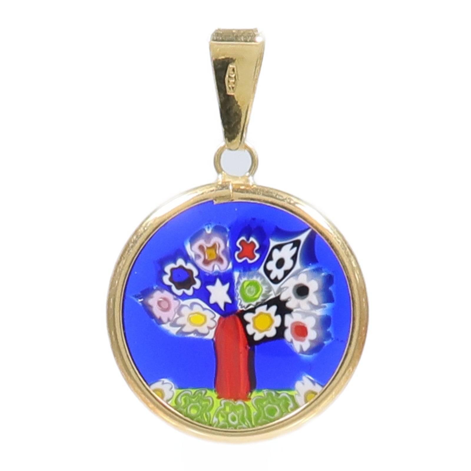 JEWELRY 18K黃金Pendant吊墜