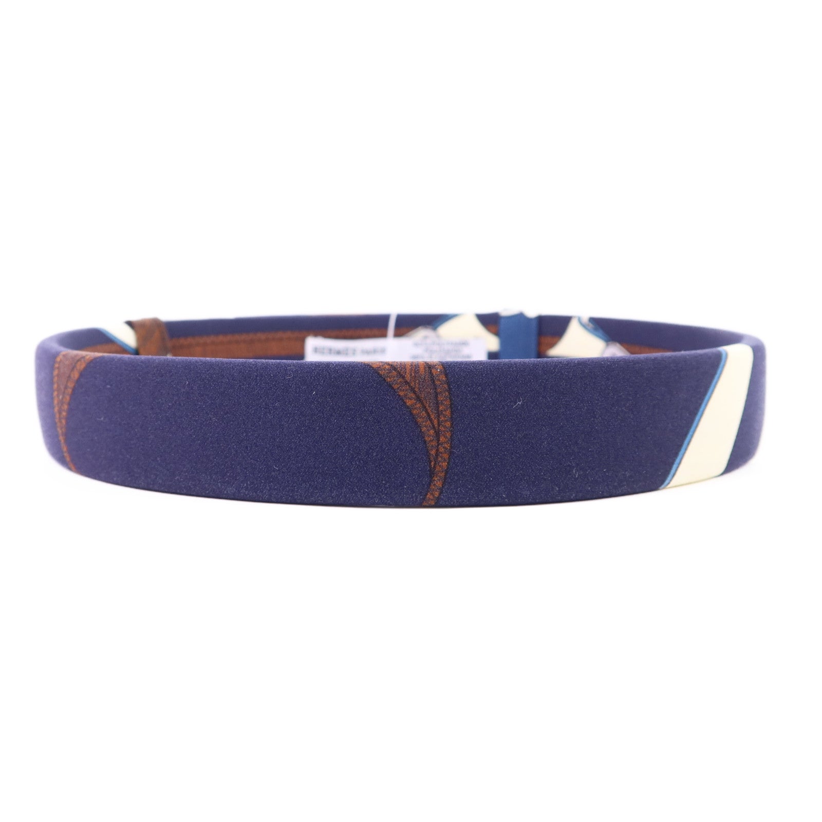 HERMES 【激減優惠】絲質Hair Band髮帶