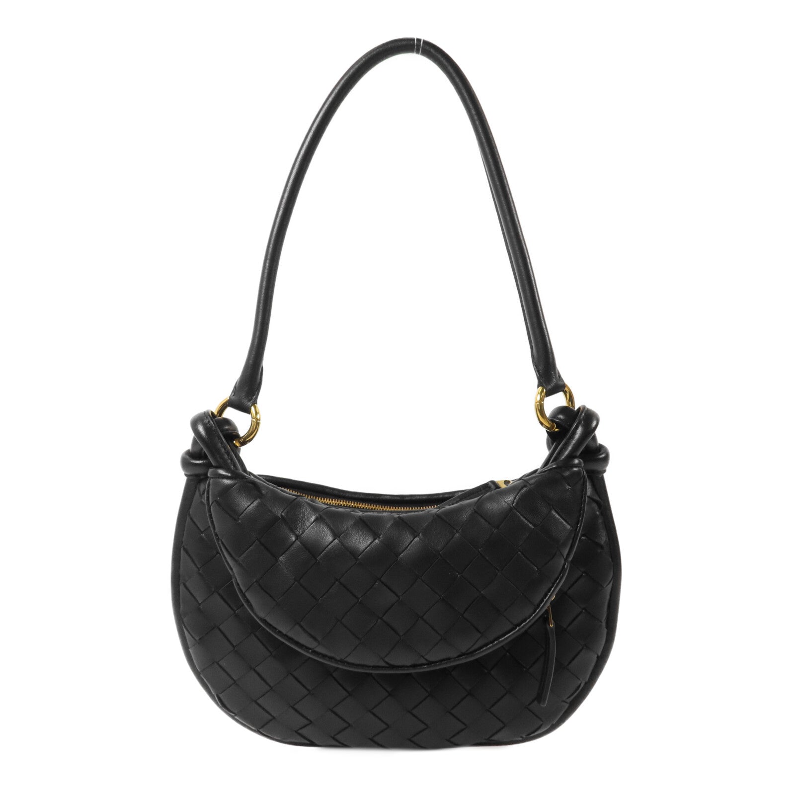BOTTEGA VENETA 羊皮皮革Gemelli肩背袋