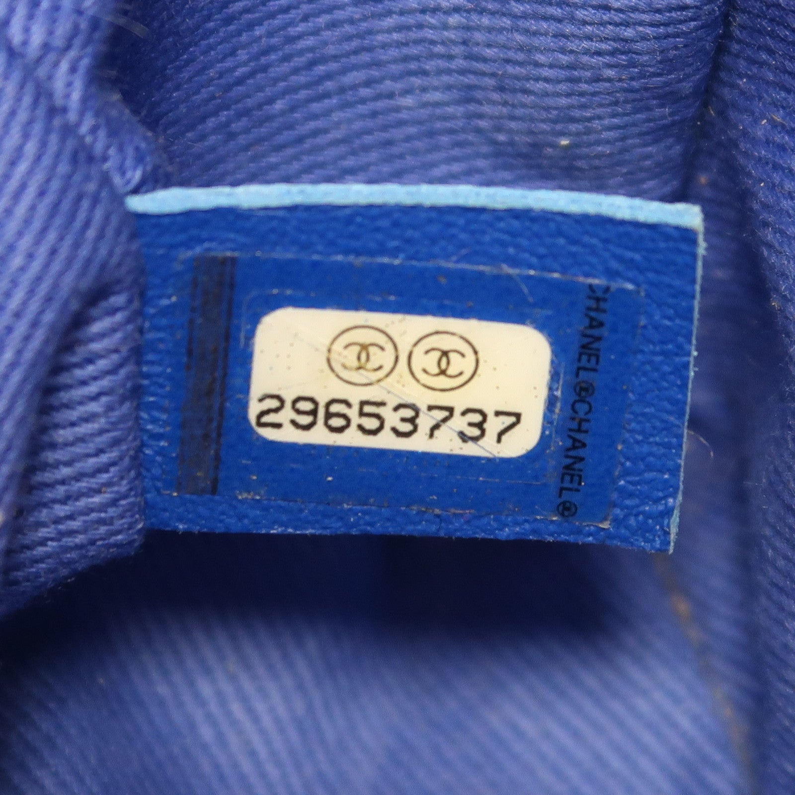 CHANEL 牛皮皮革Coco Handle 29金扣手挽肩背兩用袋
