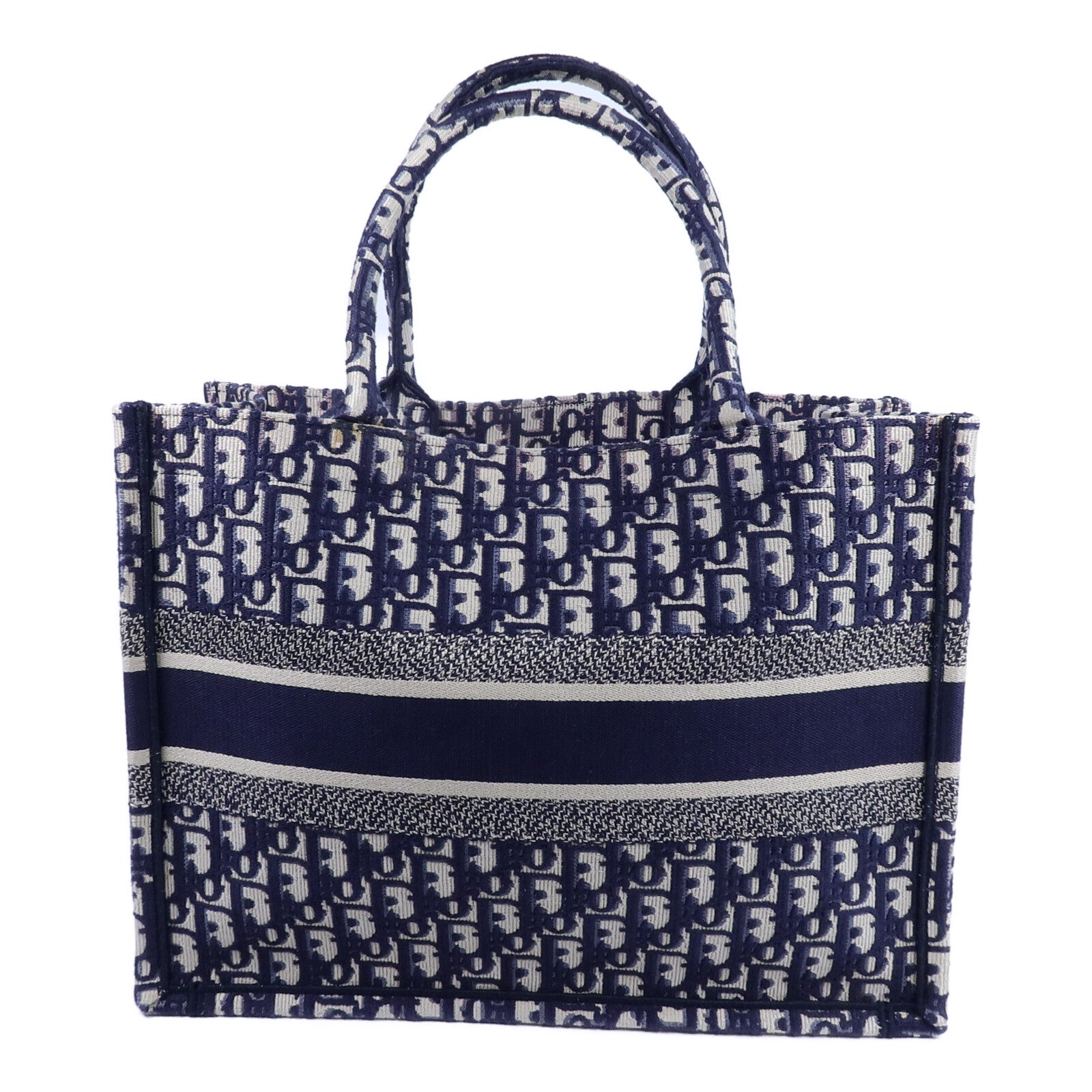 Dior 帆布Book Tote Bag手挽袋