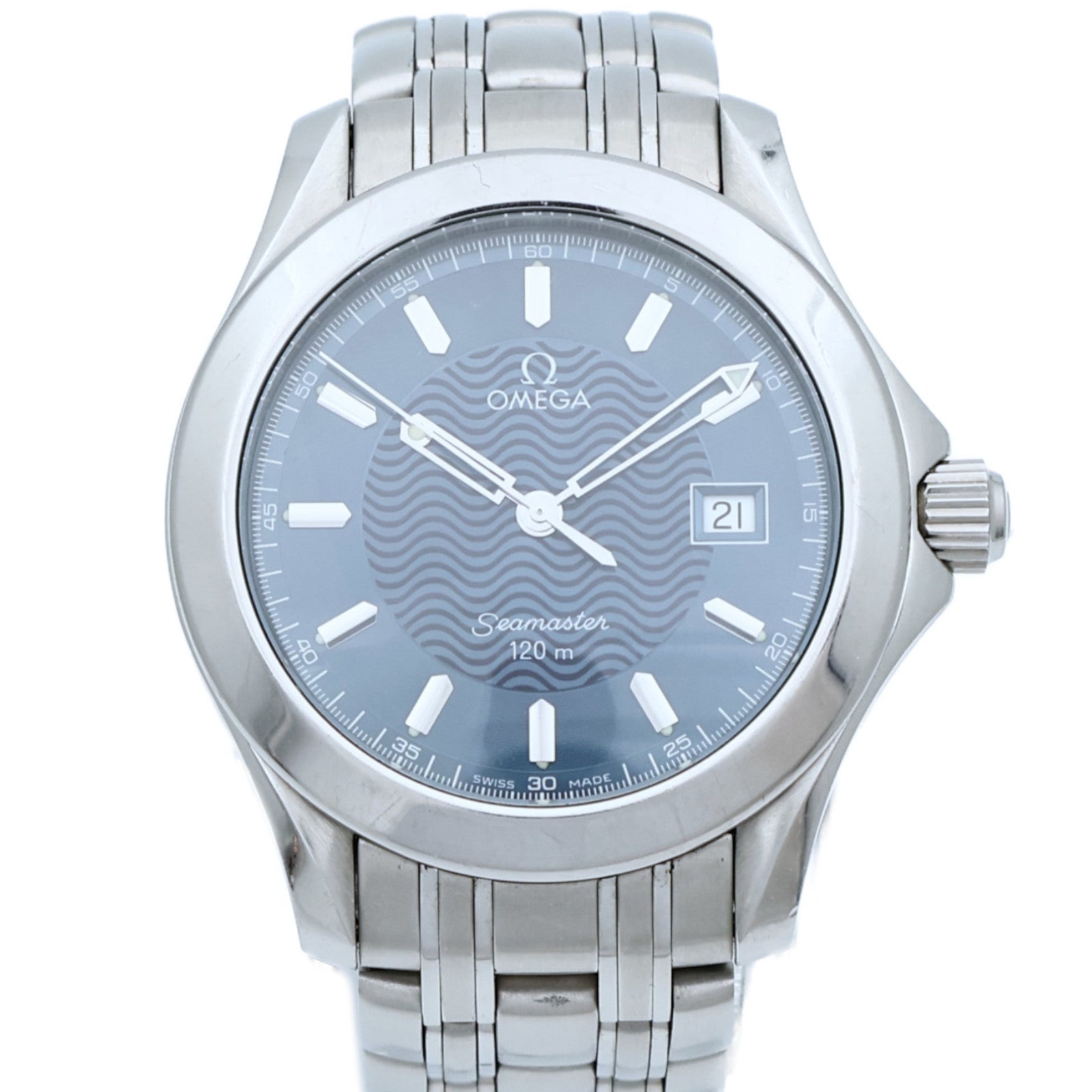 OMEGA Seamaster 2511.81.00