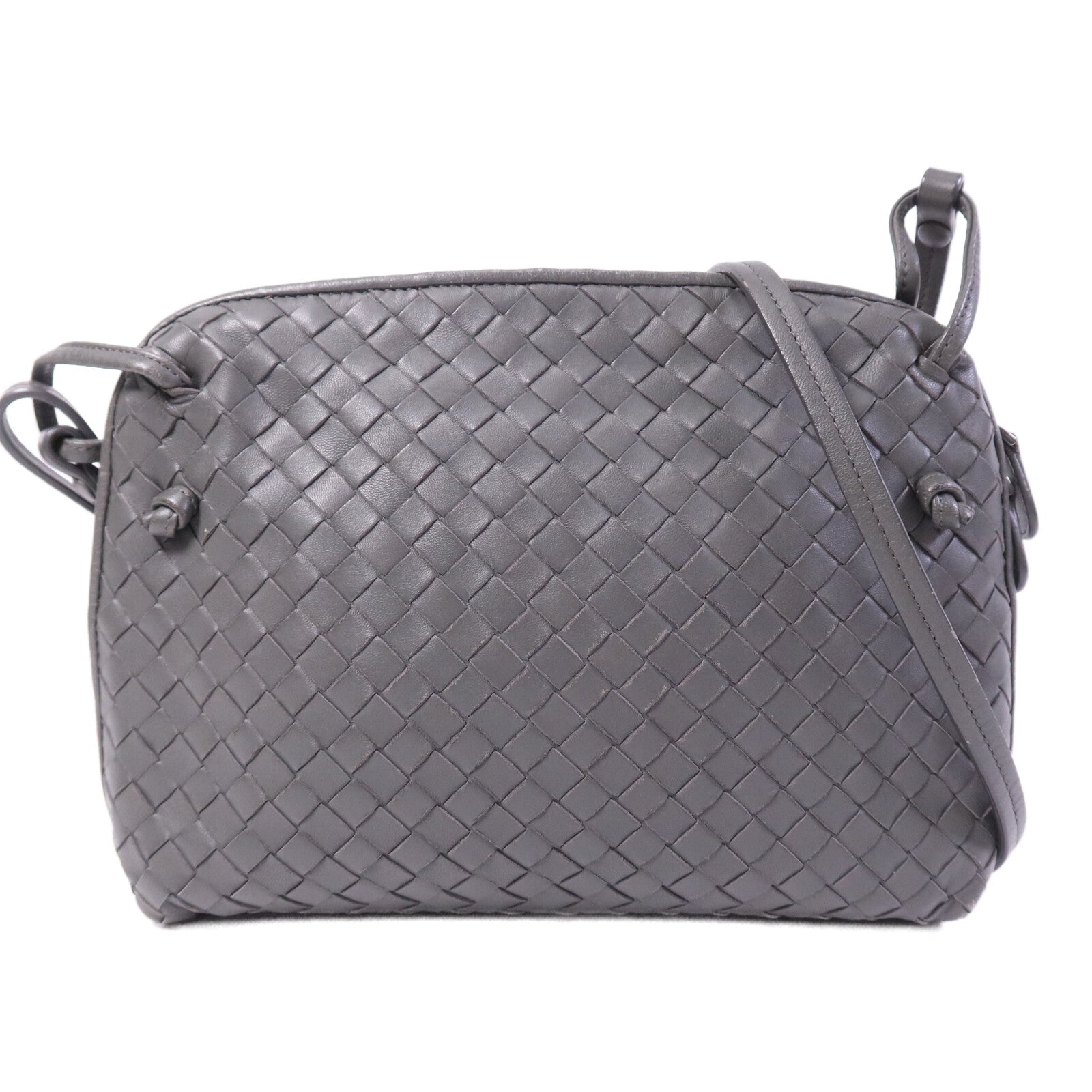 BOTTEGA VENETA 羊皮皮革Shoulder Bag肩背袋