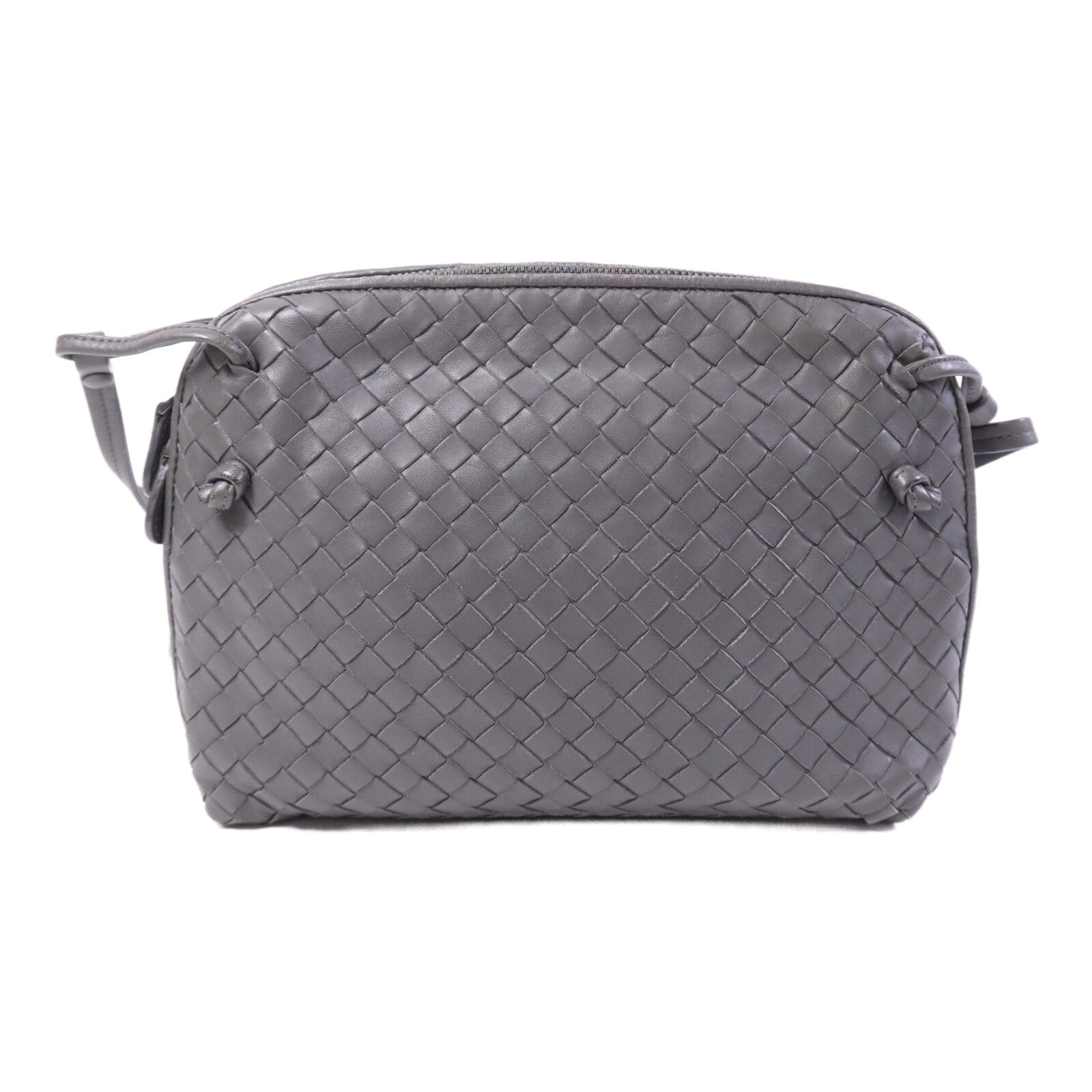 BOTTEGA VENETA 羊皮皮革Shoulder Bag肩背袋