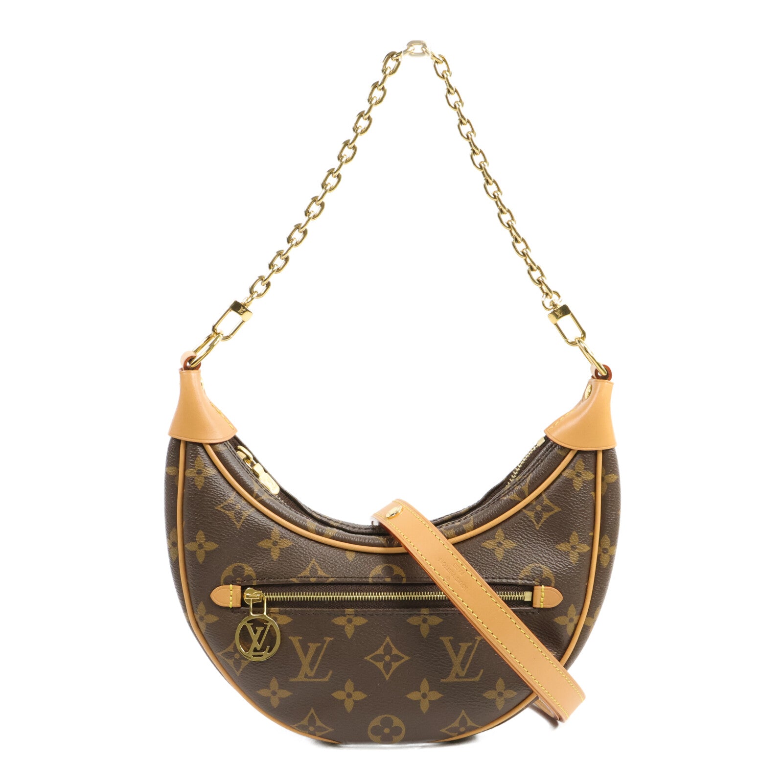 LOUIS VUITTON Monogram Loop肩背袋
