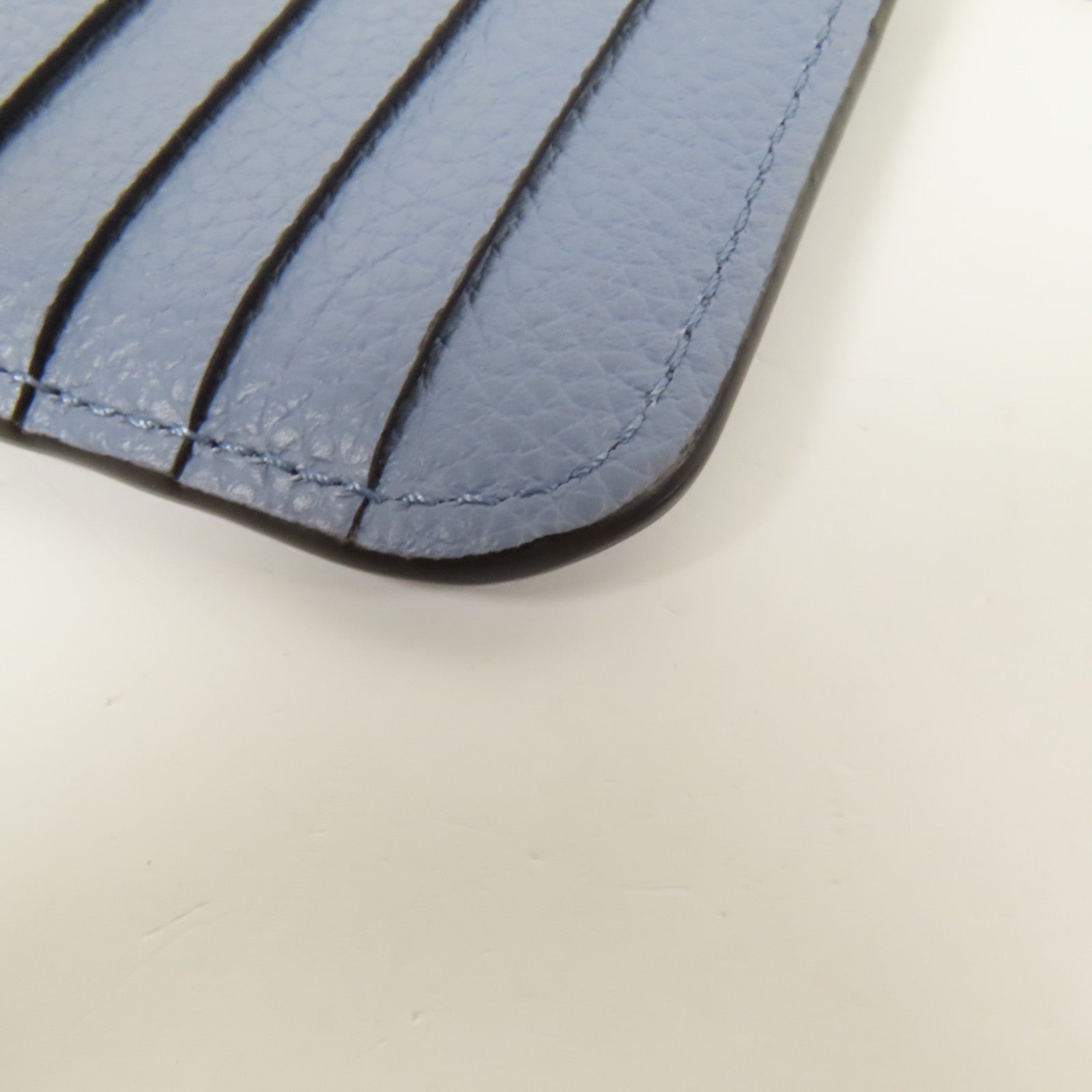 Chloe 牛皮皮革Card Case金扣卡片套