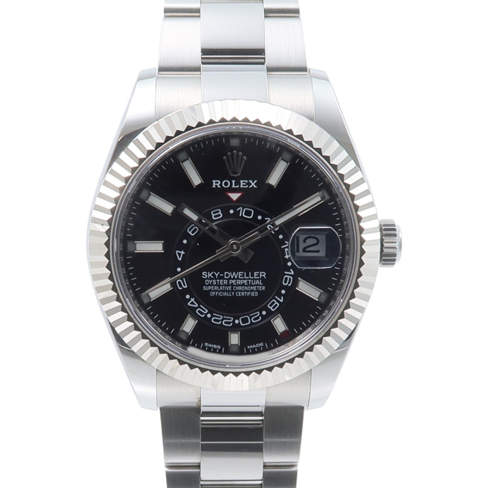 ROLEX Sky Dweller 326934