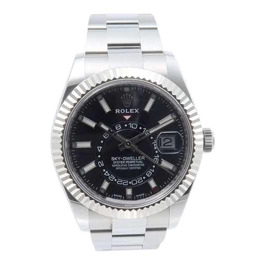ROLEX Sky Dweller 326934