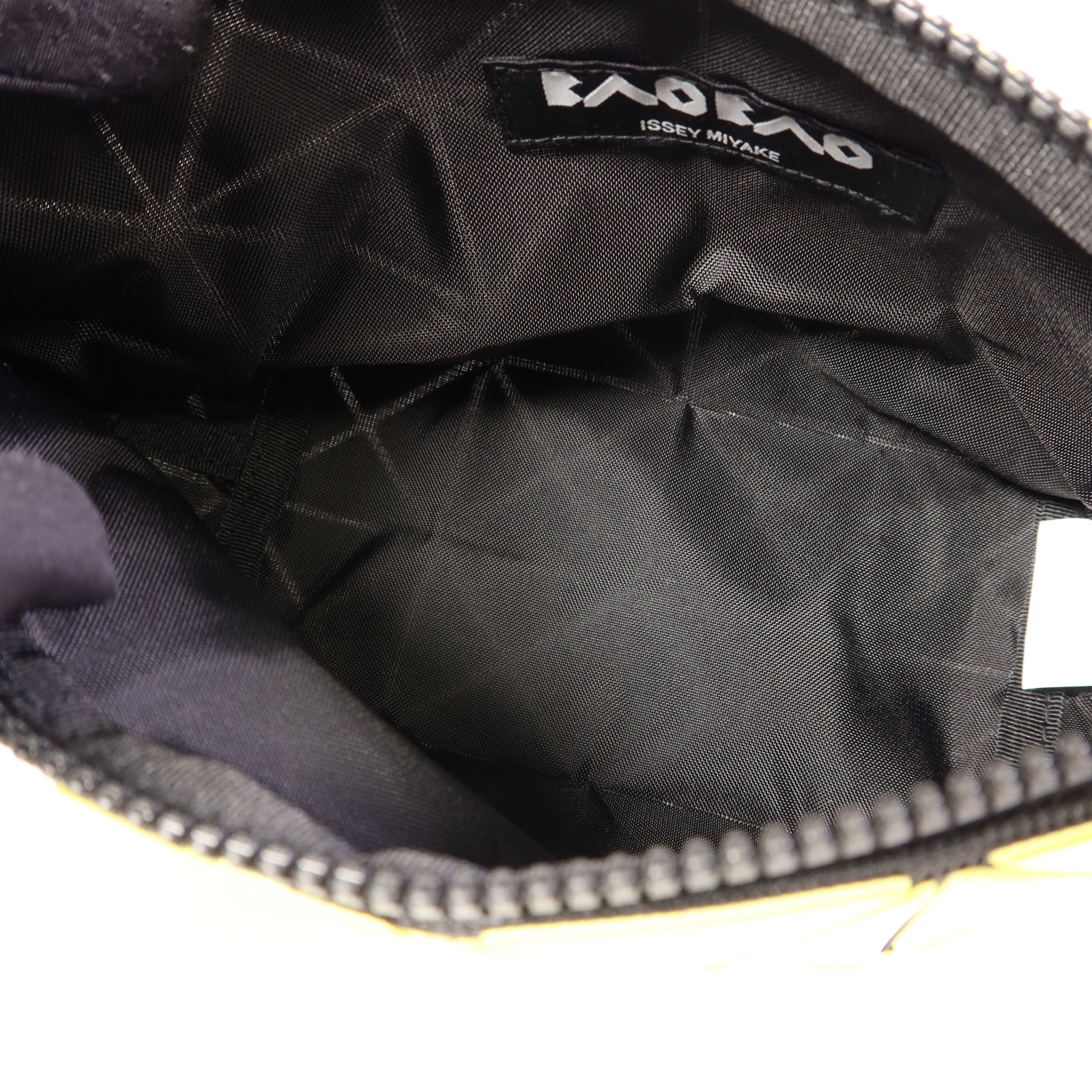 ISSEY MIYAKE PVC Bao Bao Pouch小袋