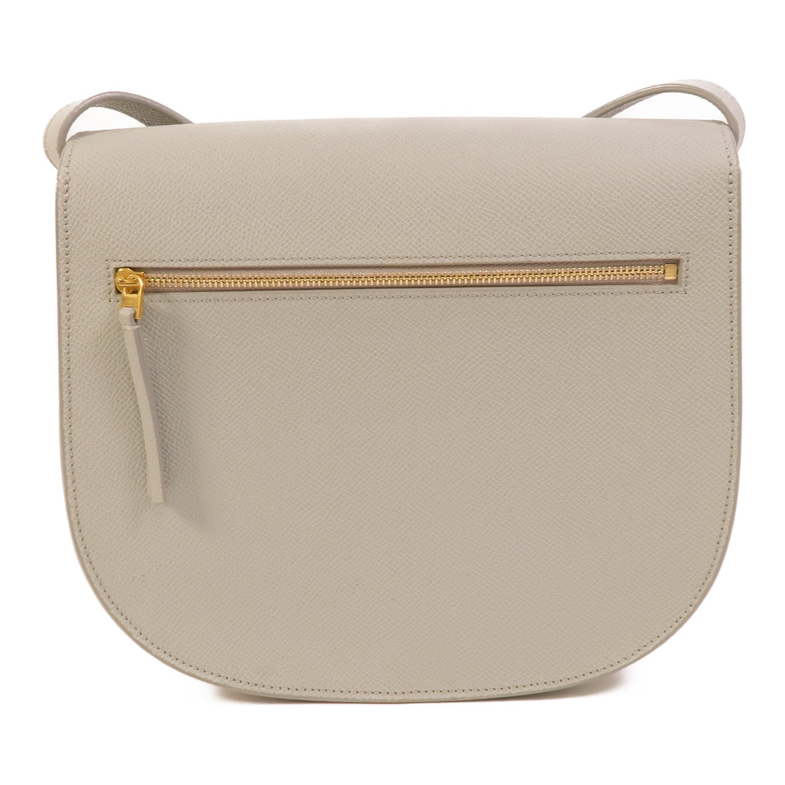 CELINE 牛皮皮革Trotteur肩背袋