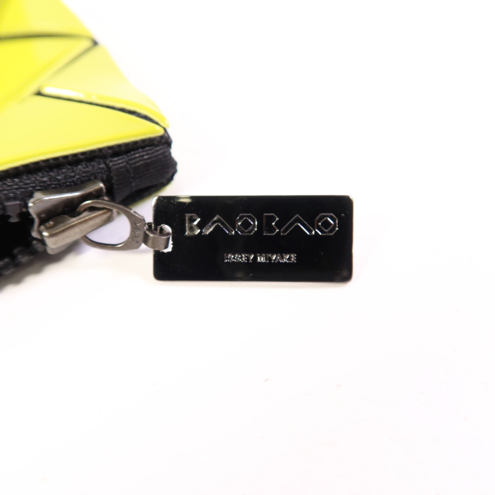 ISSEY MIYAKE PVC Bao Bao Pouch小袋