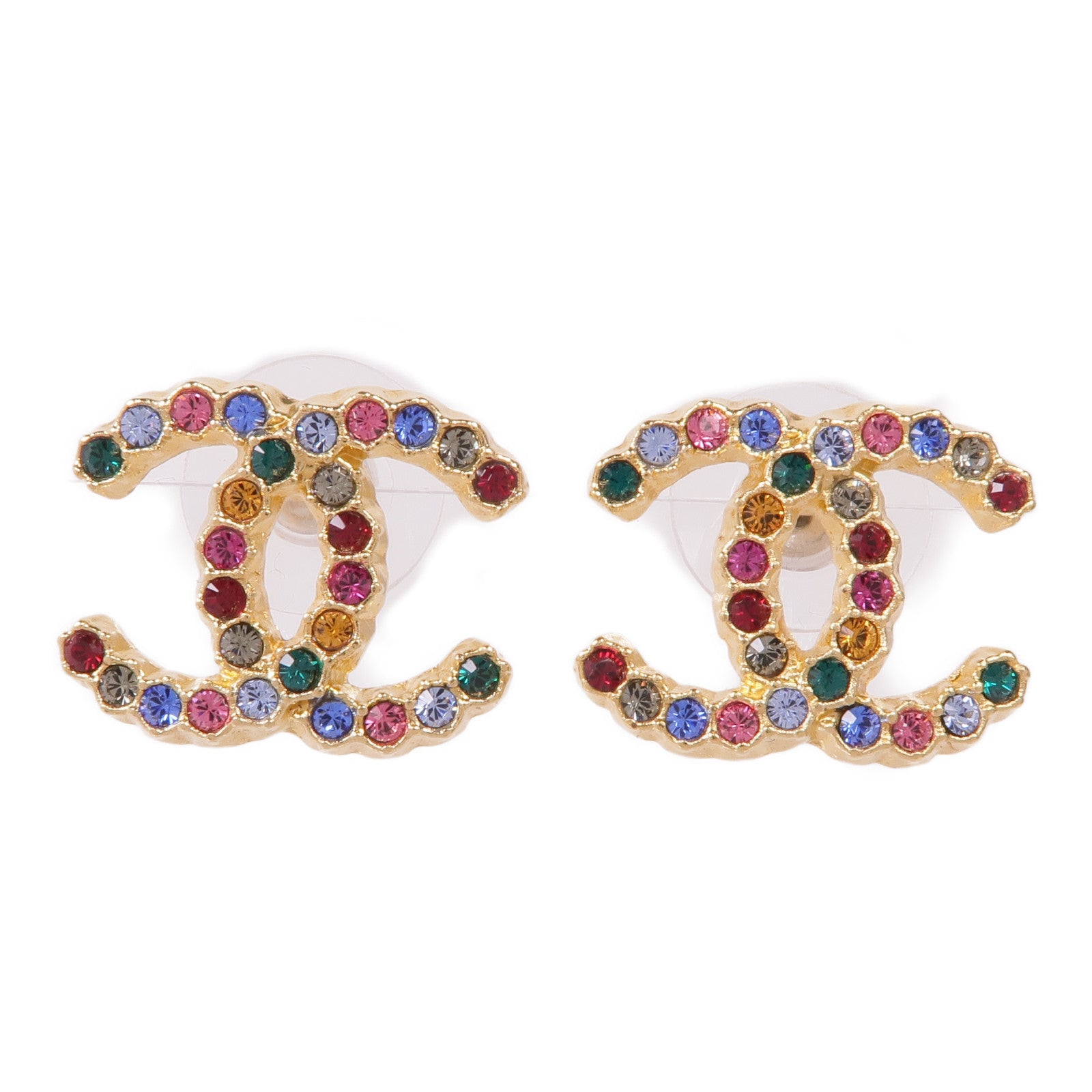 CHANEL 金屬Earrings耳環