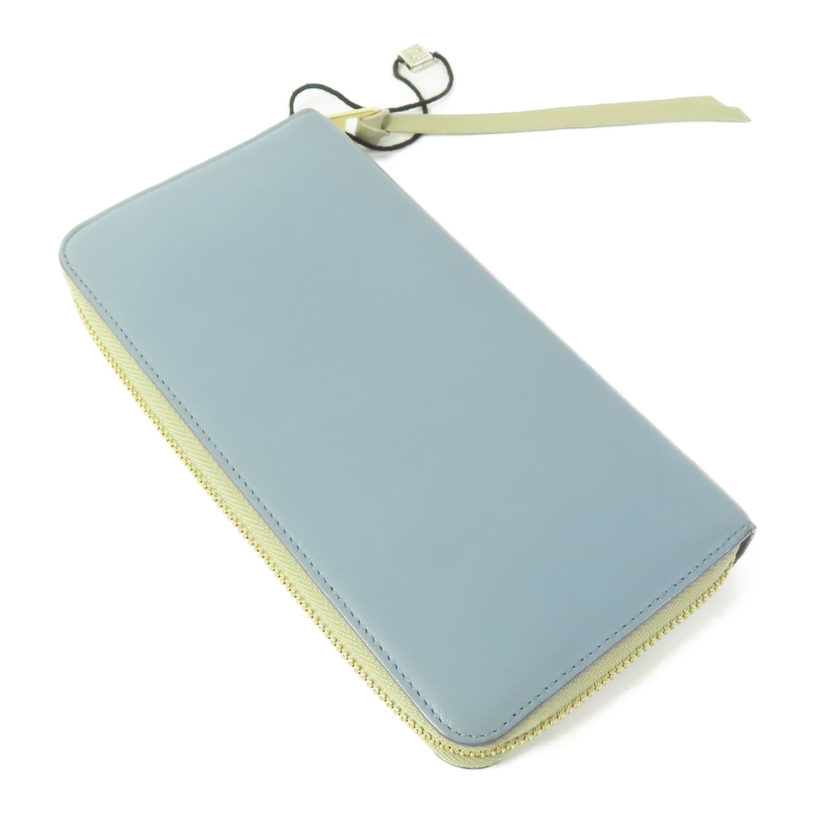 LOEWE 羊皮皮革Nappa Long Wallet金扣長錢包