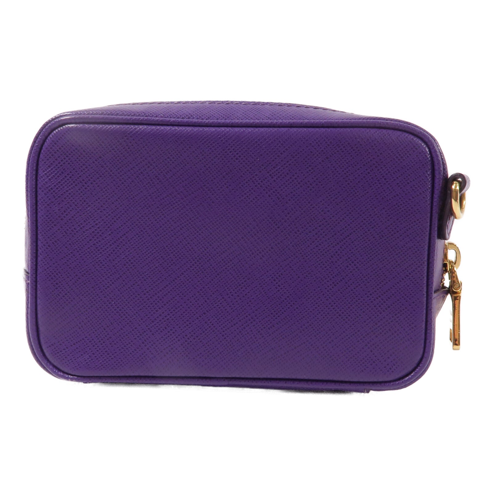 PRADA Saffiano皮革Shoulder Bag肩背袋