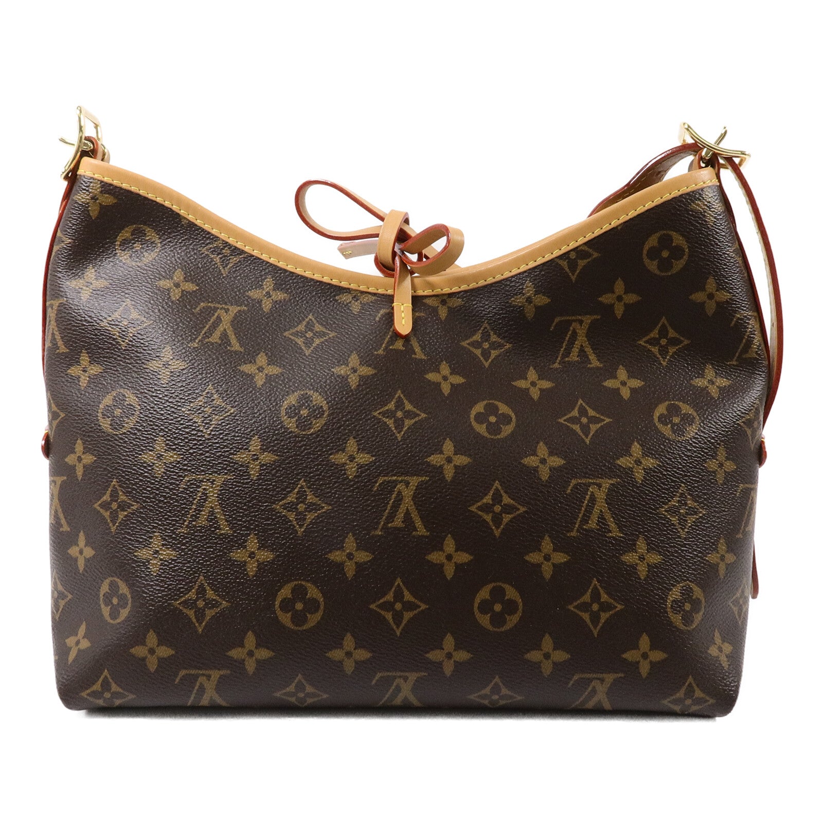 LOUIS VUITTON Monogram CarryAll PM肩背袋