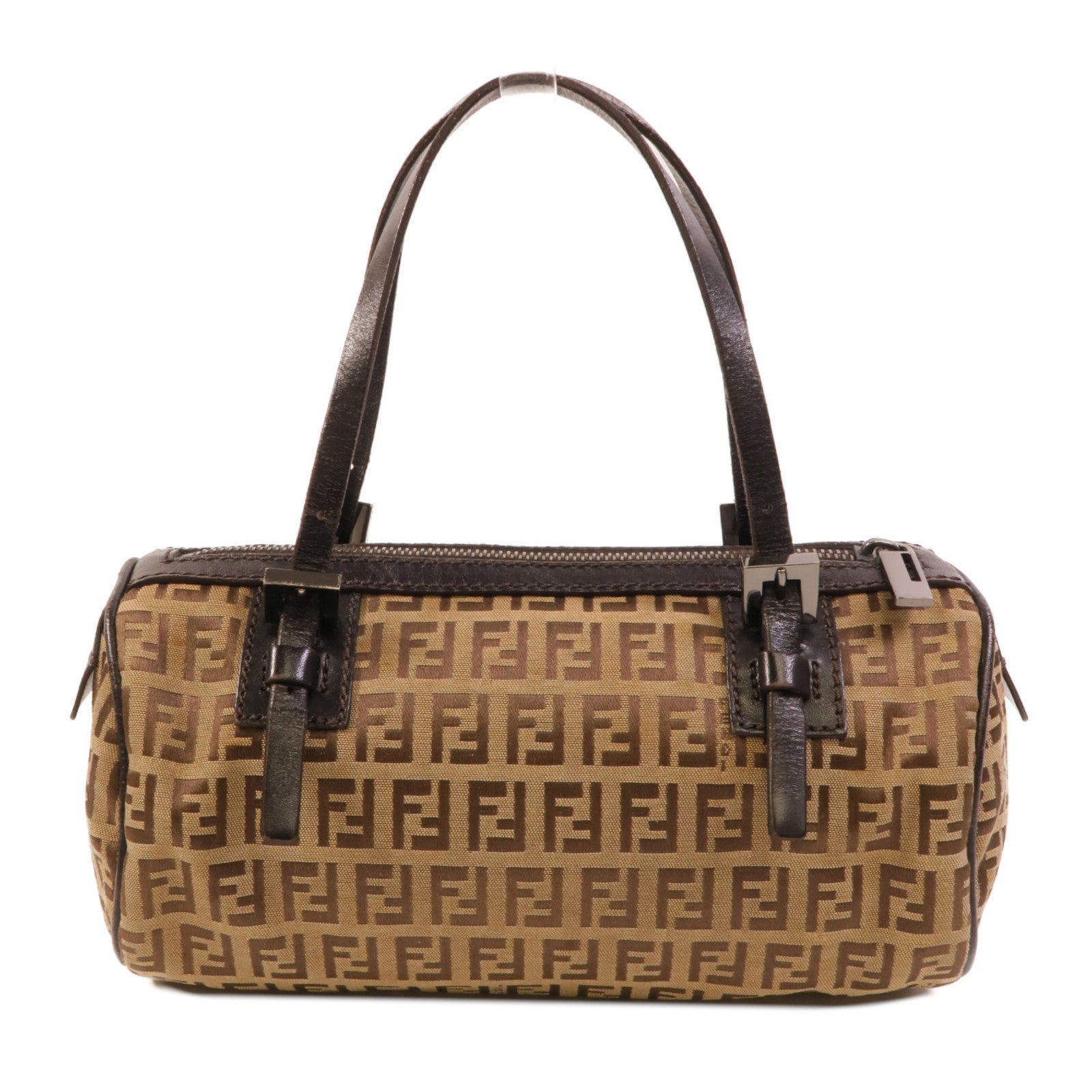 FENDI 帆布Handbag手挽袋
