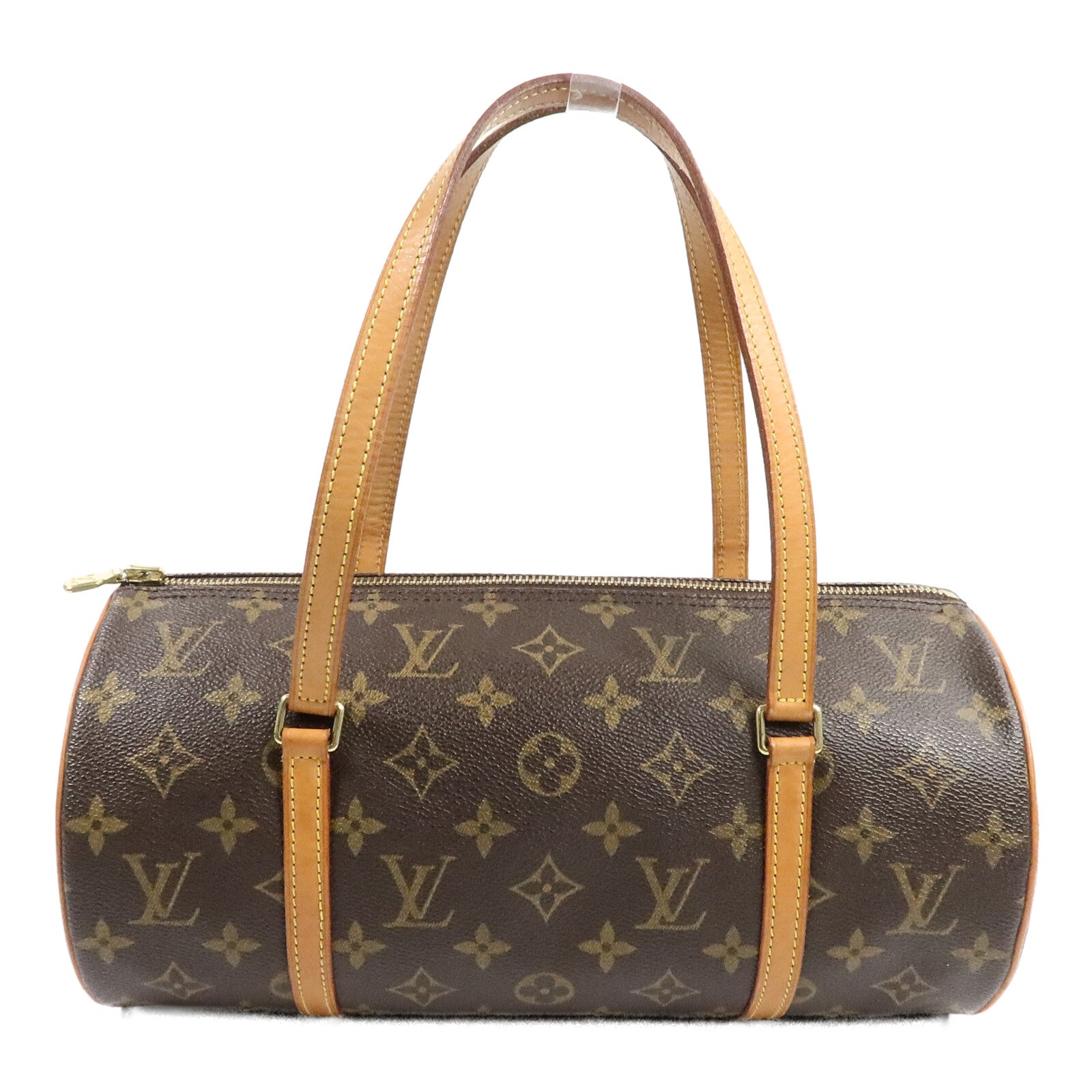 LOUIS VUITTON Monogram Papillon PM手挽袋
