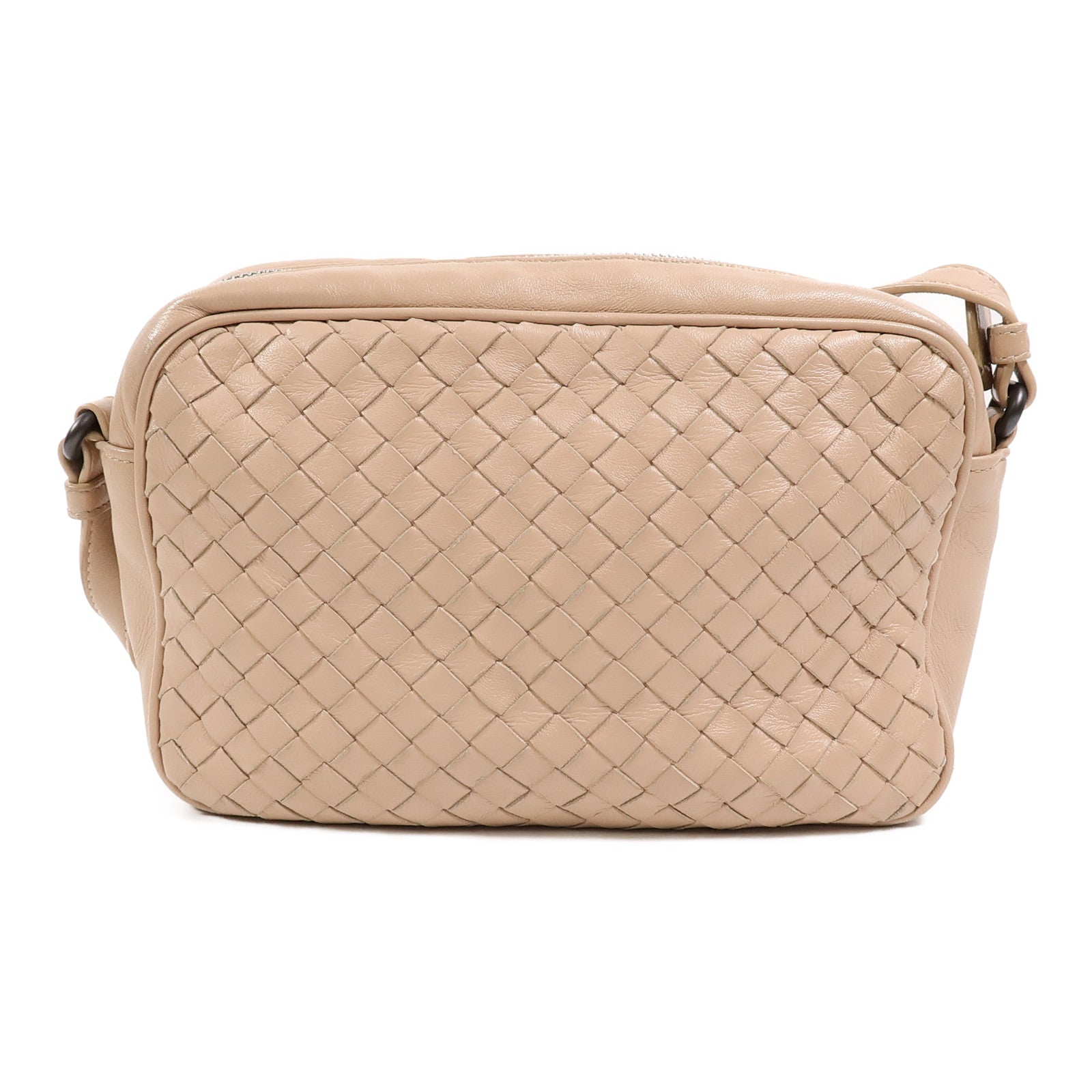 BOTTEGA VENETA 羊皮皮革Shoulder Bag肩背袋