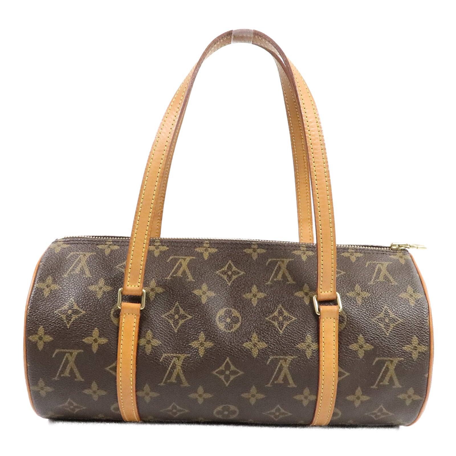 LOUIS VUITTON Monogram Papillon PM手挽袋